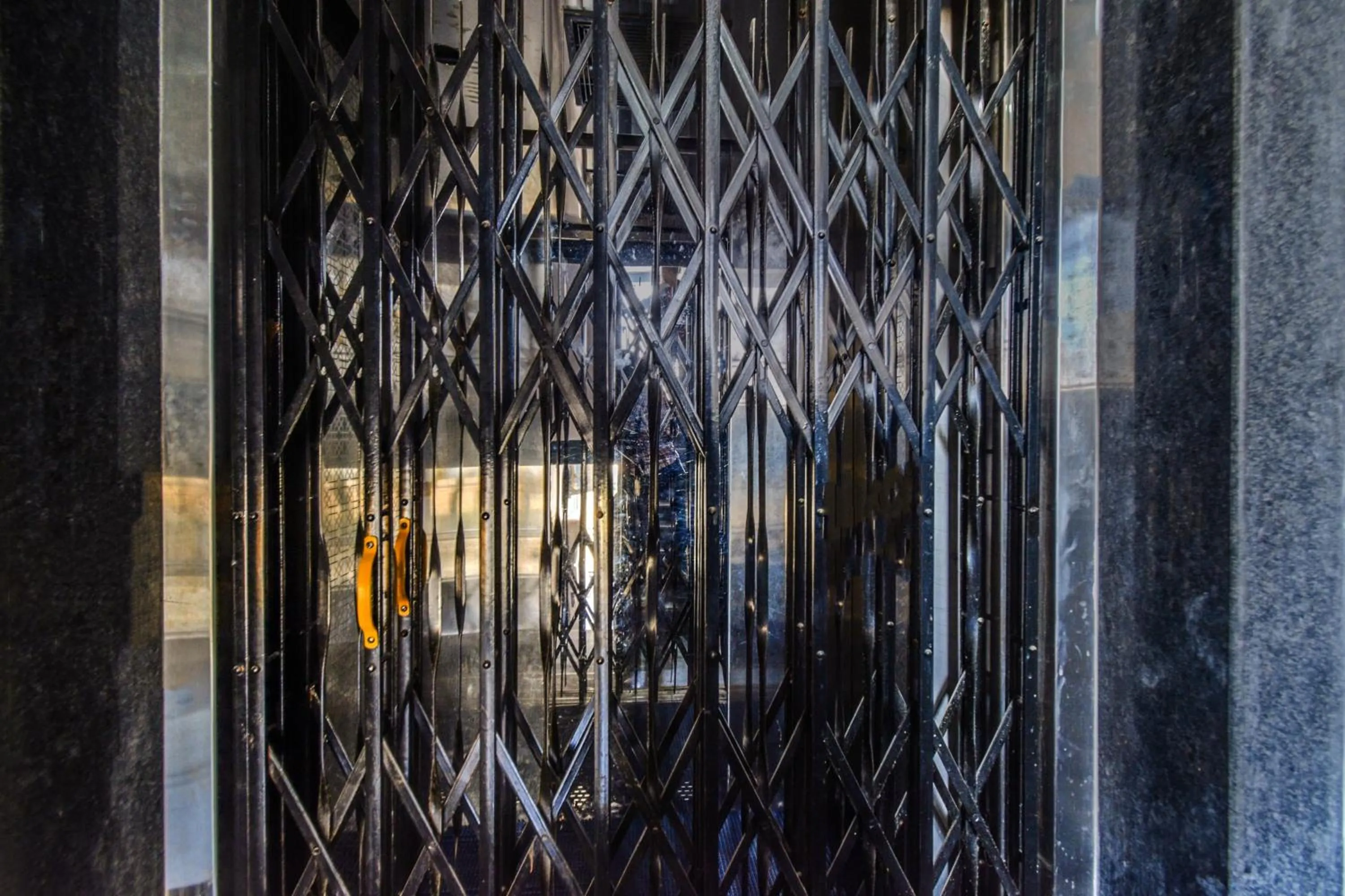 Lobby or reception in Super Townhouse Hitech City Near Yashoda Hospital