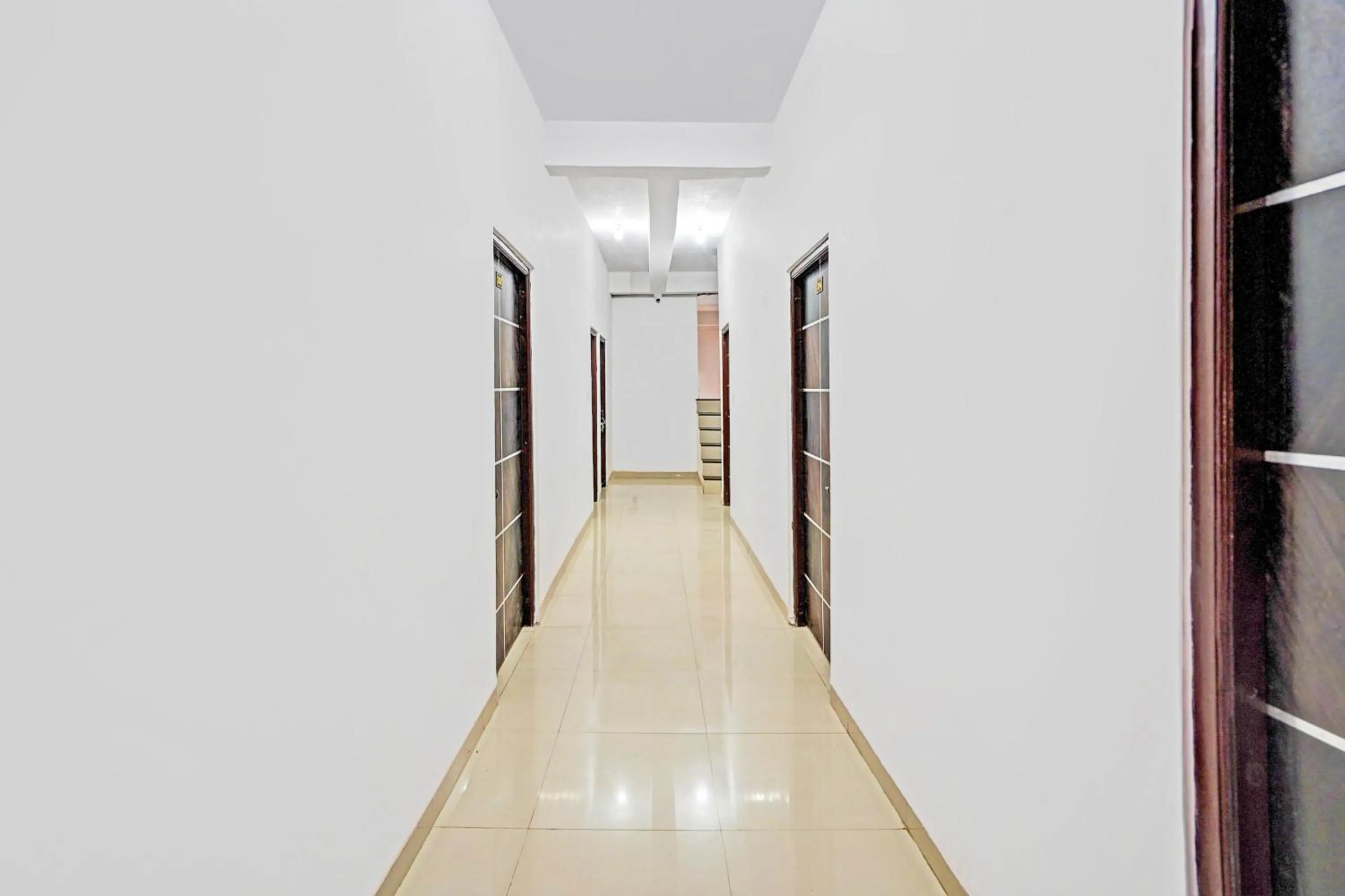 Lobby or reception in Hotel O Eternity Shivay