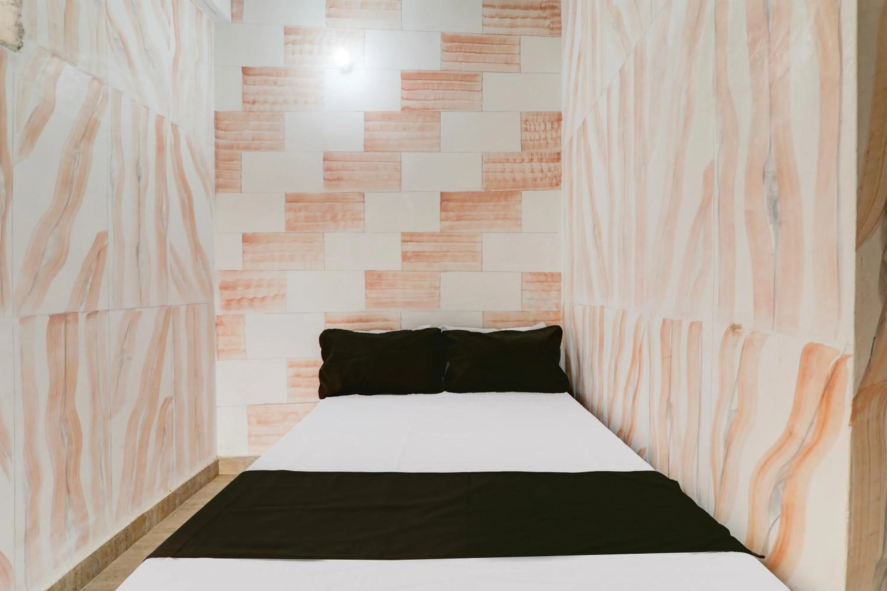 Bedroom, Bed in Hotel O by OYO BRS Dream
