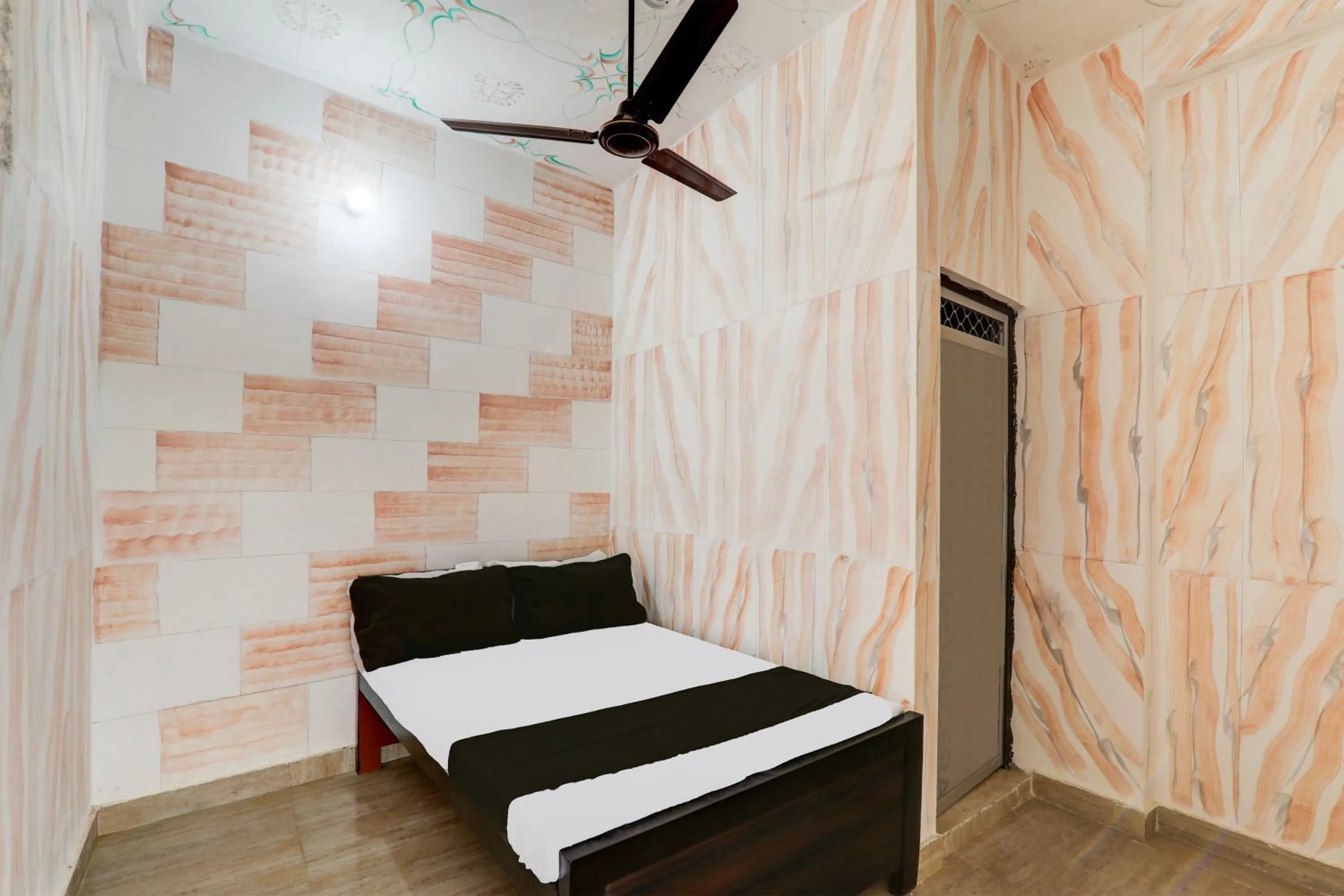 Bedroom, Bed in Hotel O by OYO BRS Dream