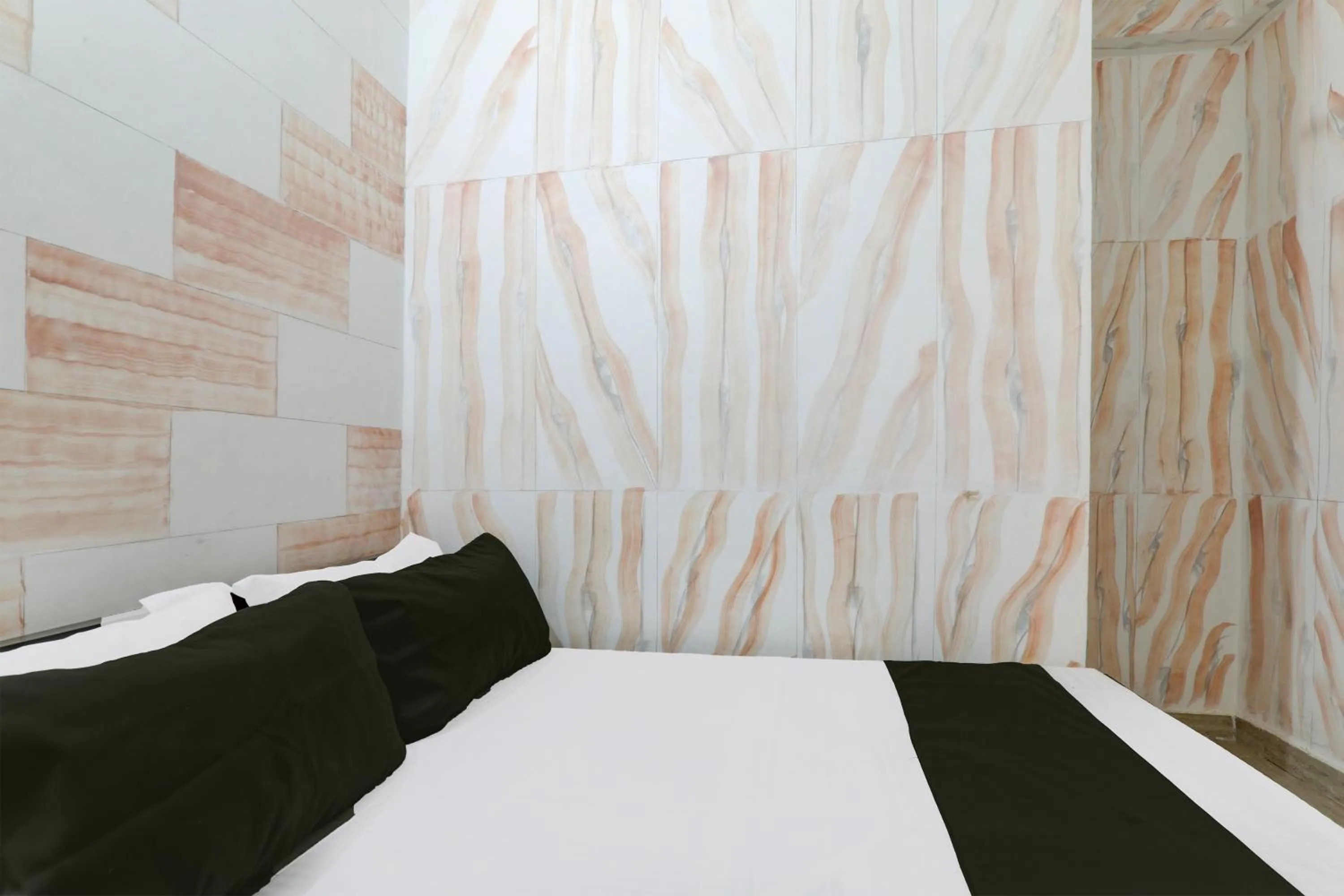 Bedroom, Bed in Hotel O by OYO BRS Dream