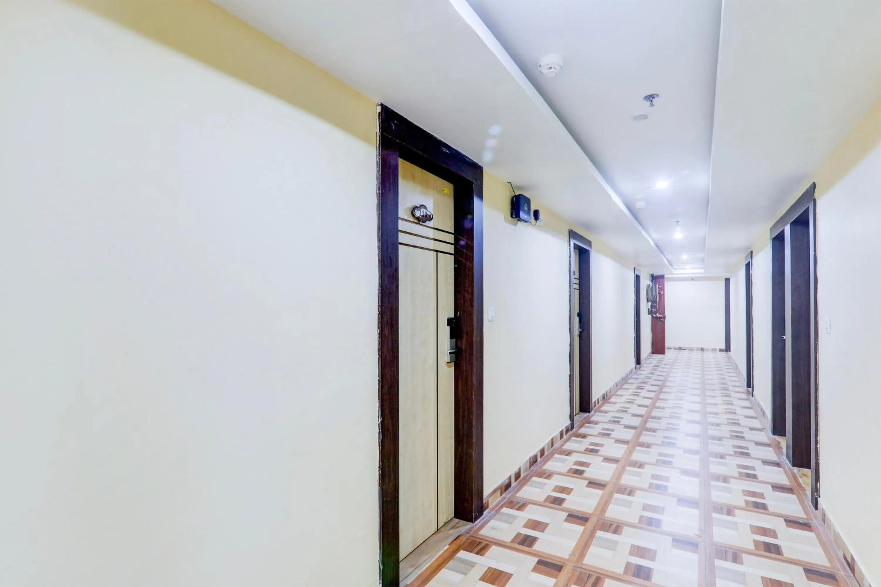 Lobby or reception in Townhouse Sakura