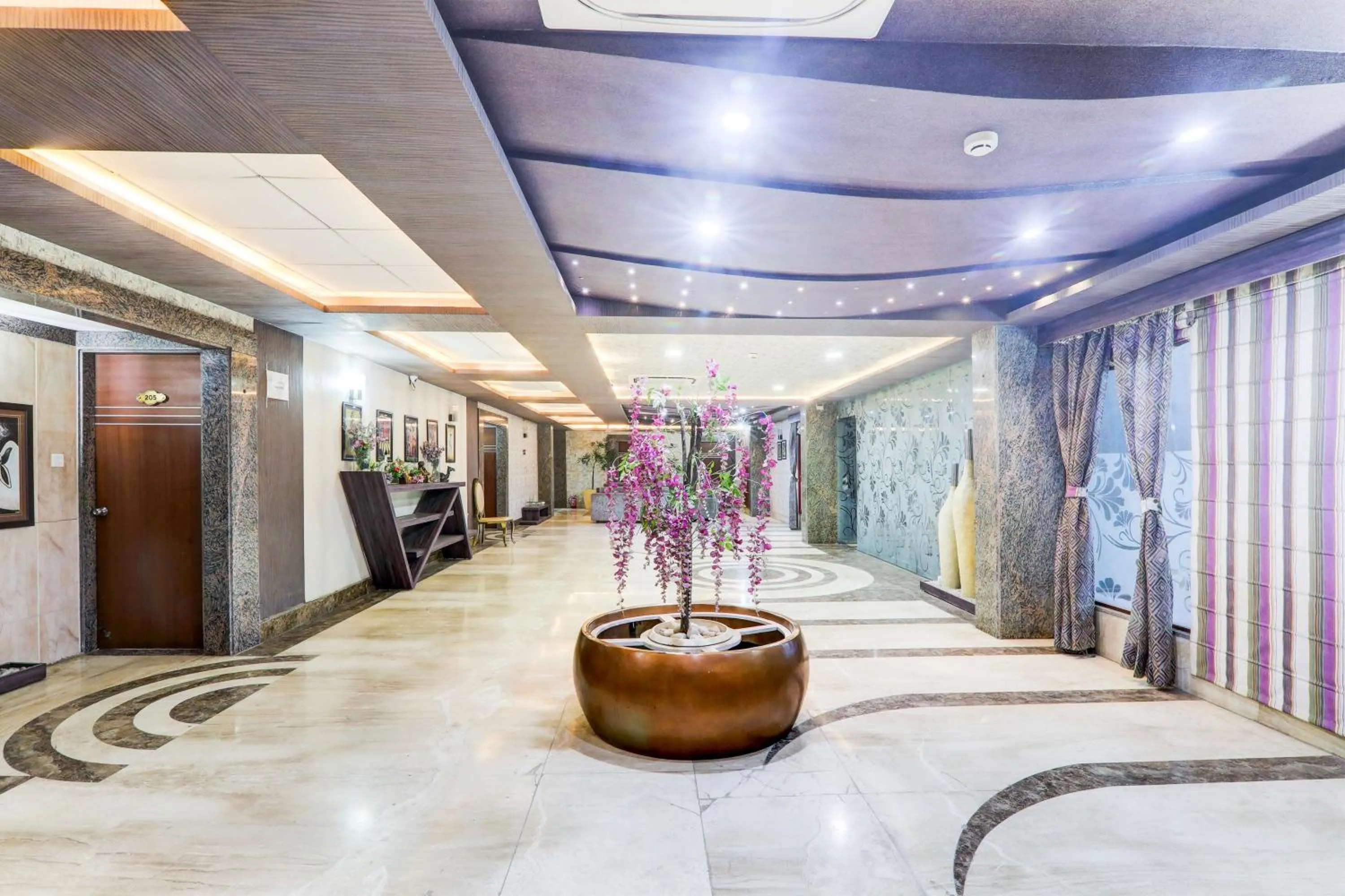 Lobby or reception in Townhouse Sakura