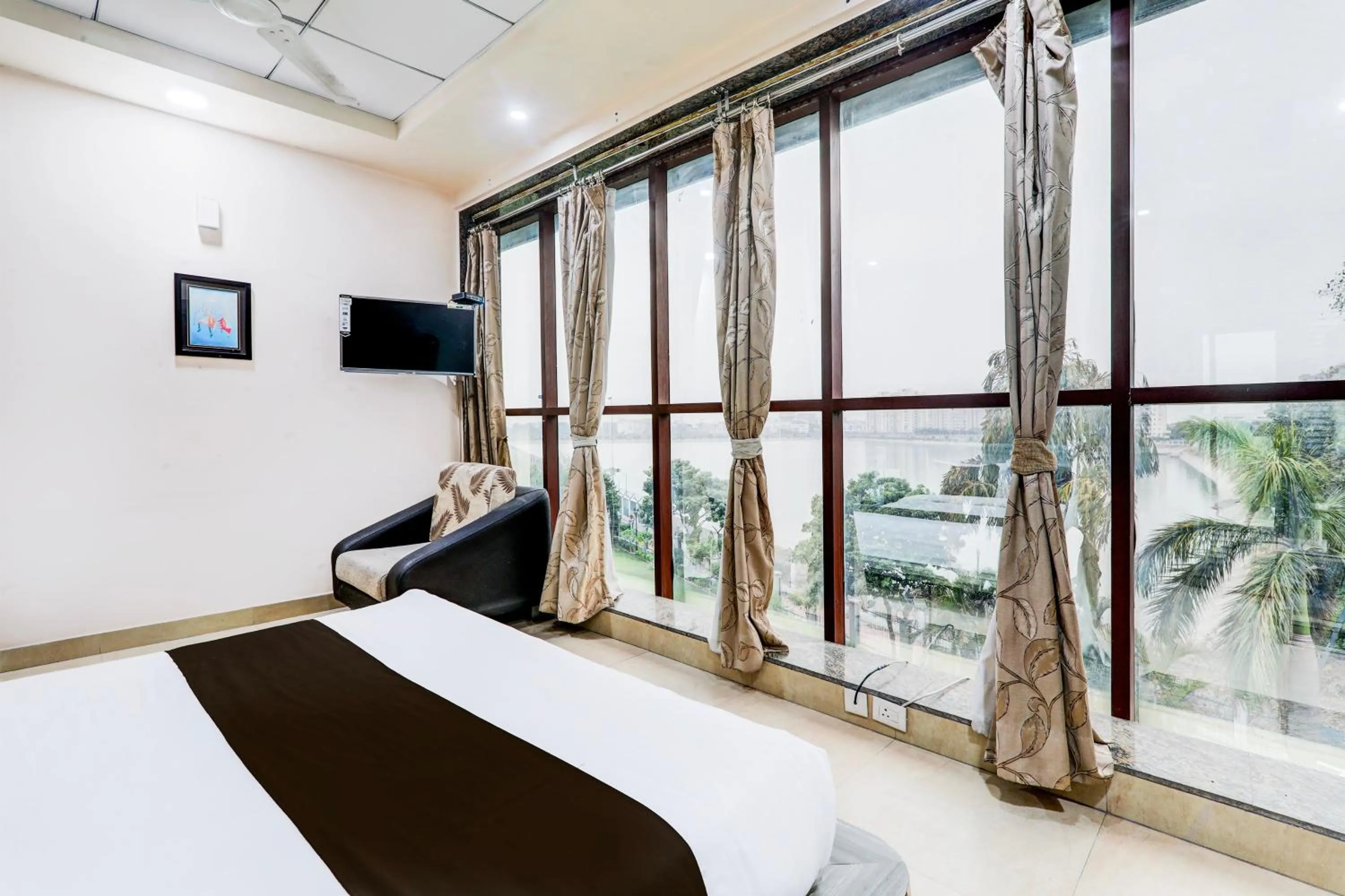 Bedroom in Townhouse Sakura