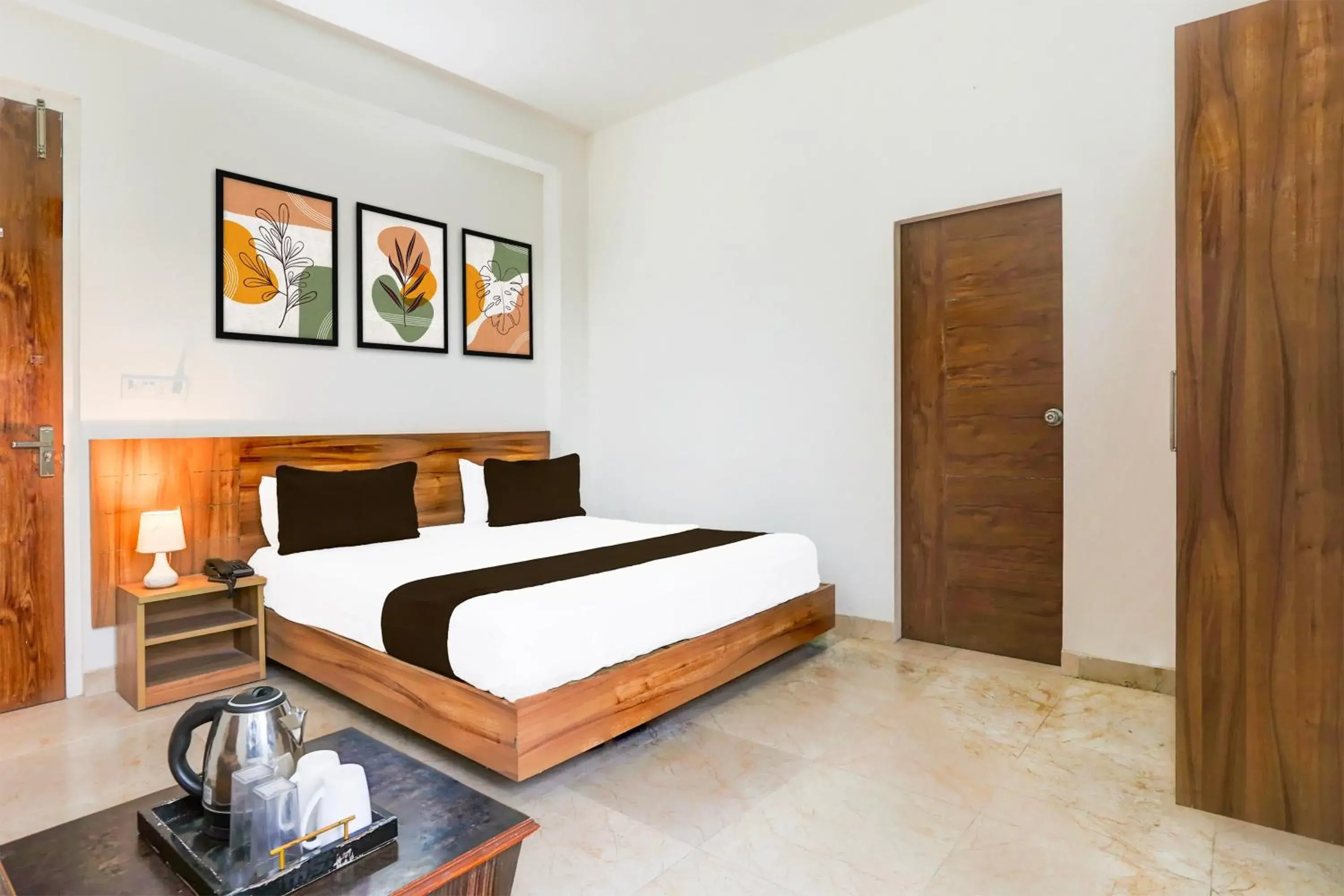 Standard Double Room - single occupancy in Hotel O Moti Doongri Alwar Standard Double Room - single occupancy in Hotel O Moti Doongri Alwar