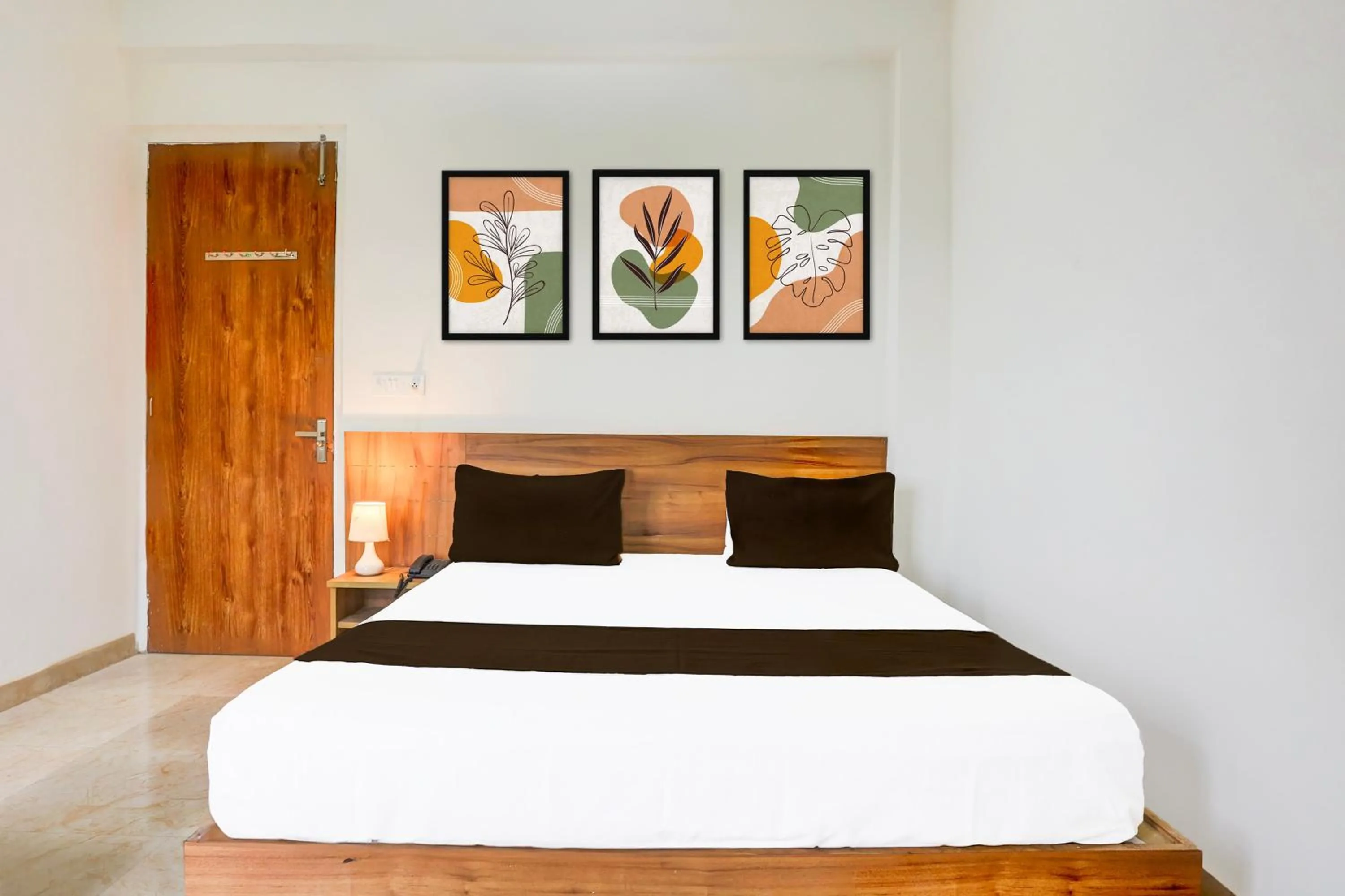 Bedroom in Hotel O Moti Doongri Alwar