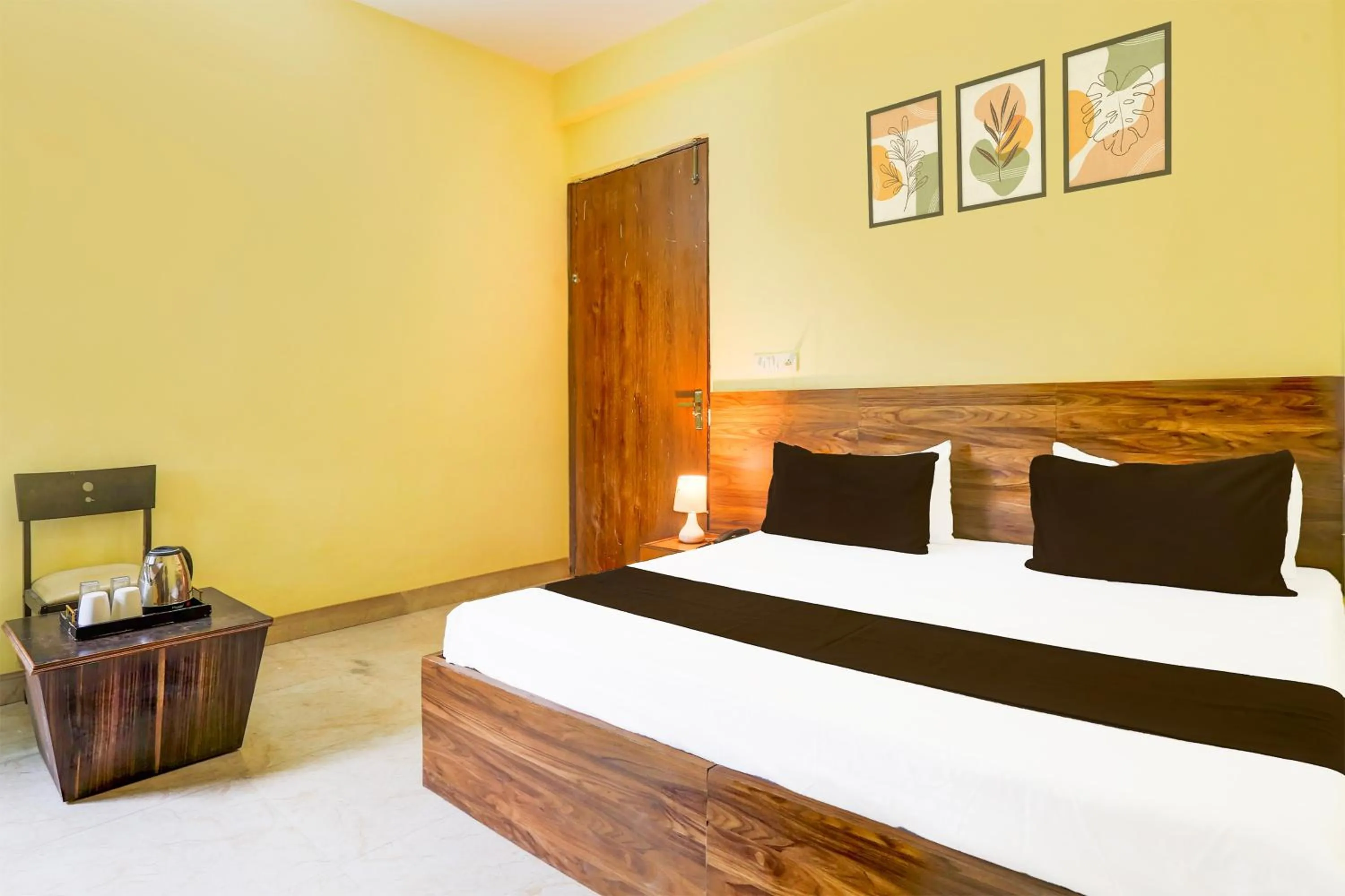 Bedroom in Hotel O Moti Doongri Alwar