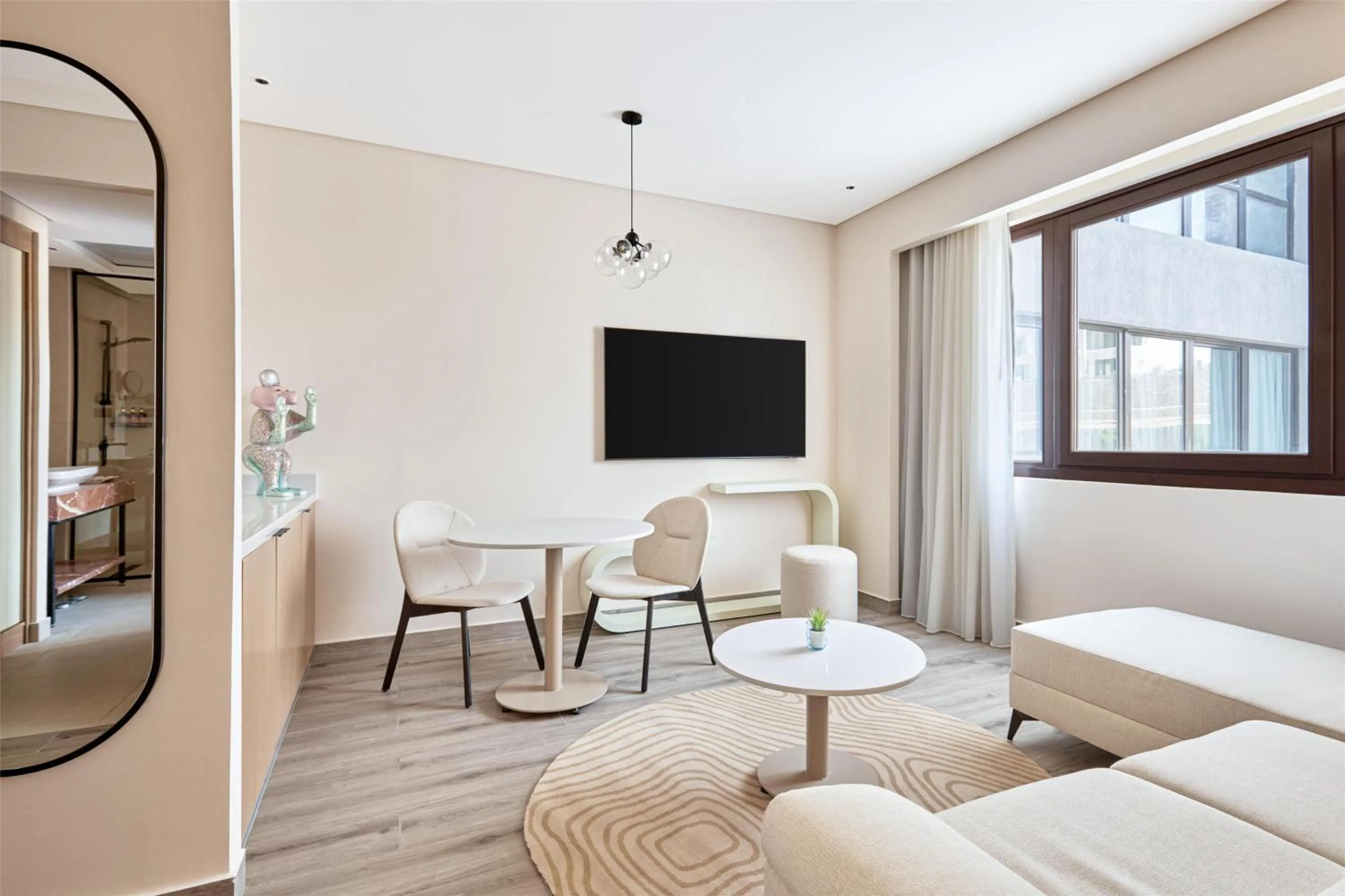 Coffee/tea facilities in Hyatt Centric Cairo West