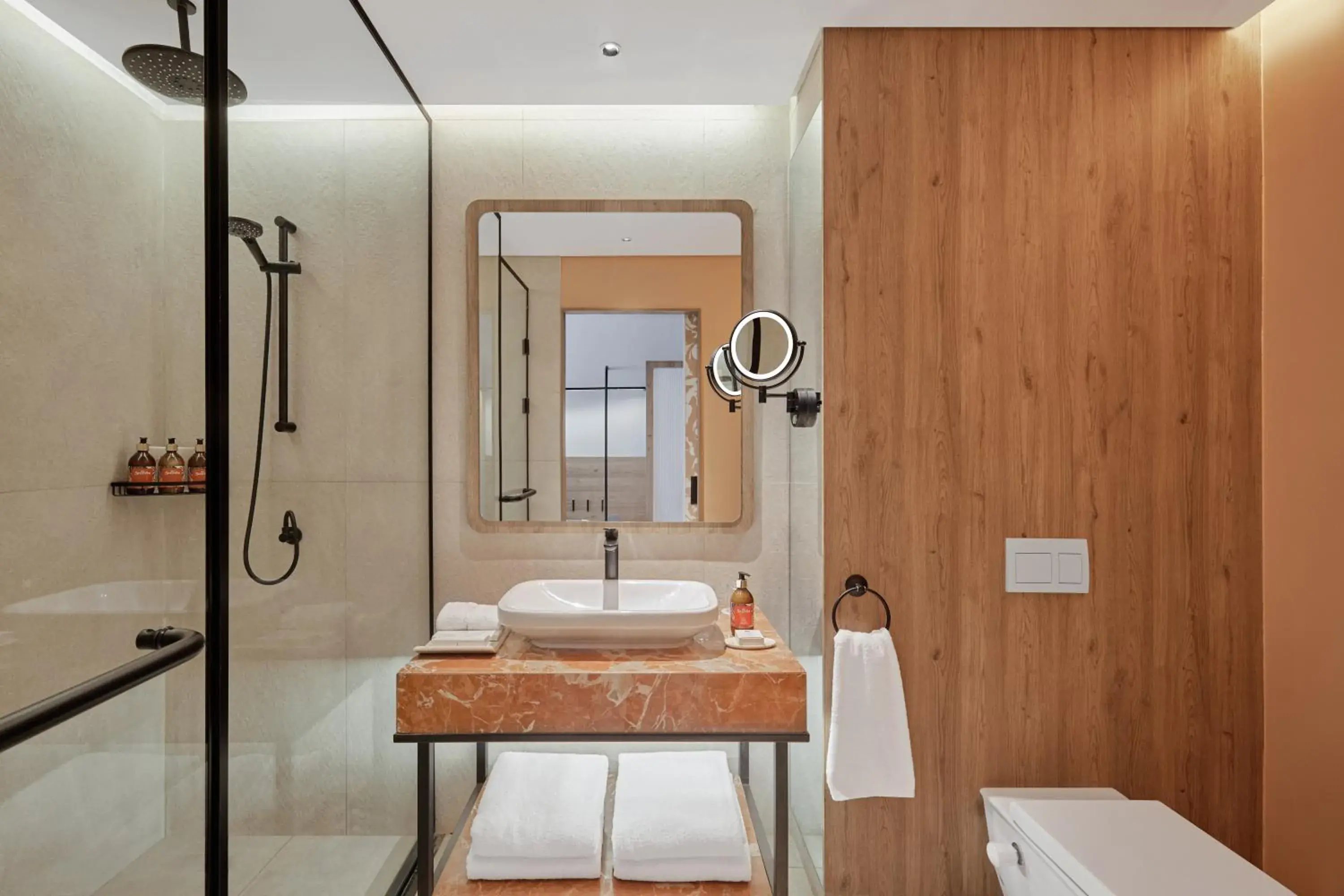 King Room in Hyatt Centric Cairo West King Room in Hyatt Centric Cairo West