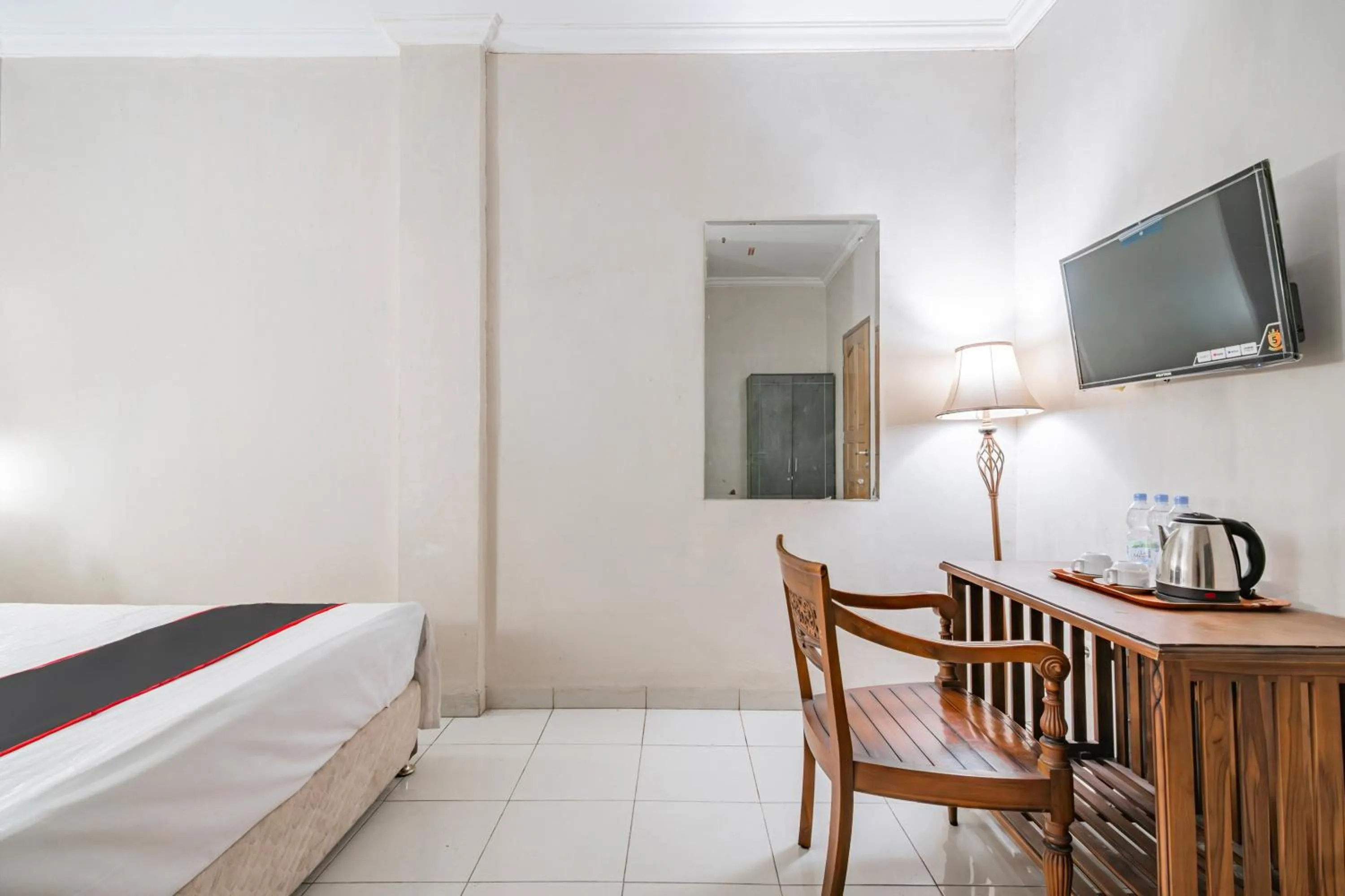 Bedroom, Bed in Collection O Pusat Kota Pekanbaru Near Mall Ska Formerly Hotel Olgaria