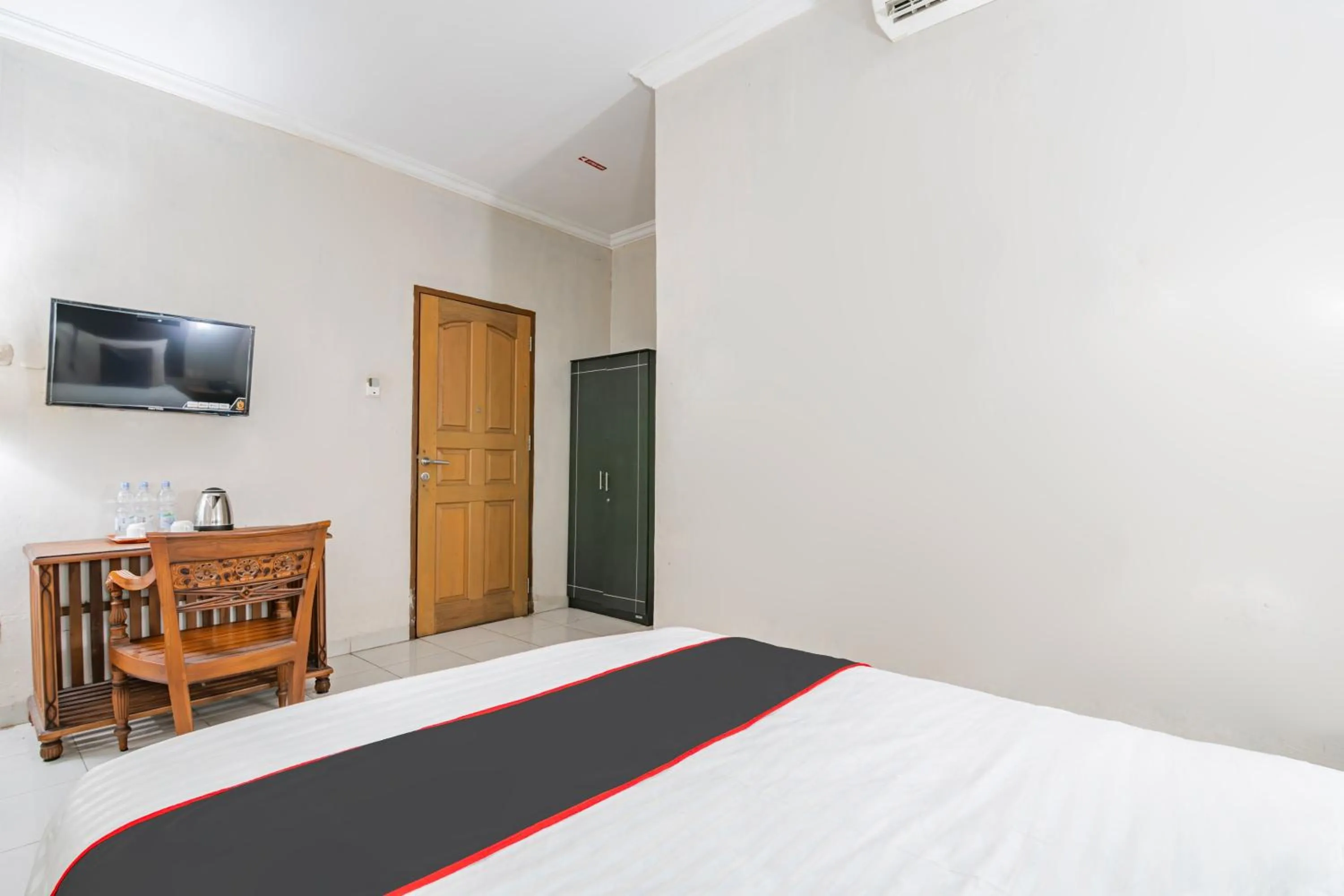 Bedroom, Bed in Collection O Pusat Kota Pekanbaru Near Mall Ska Formerly Hotel Olgaria