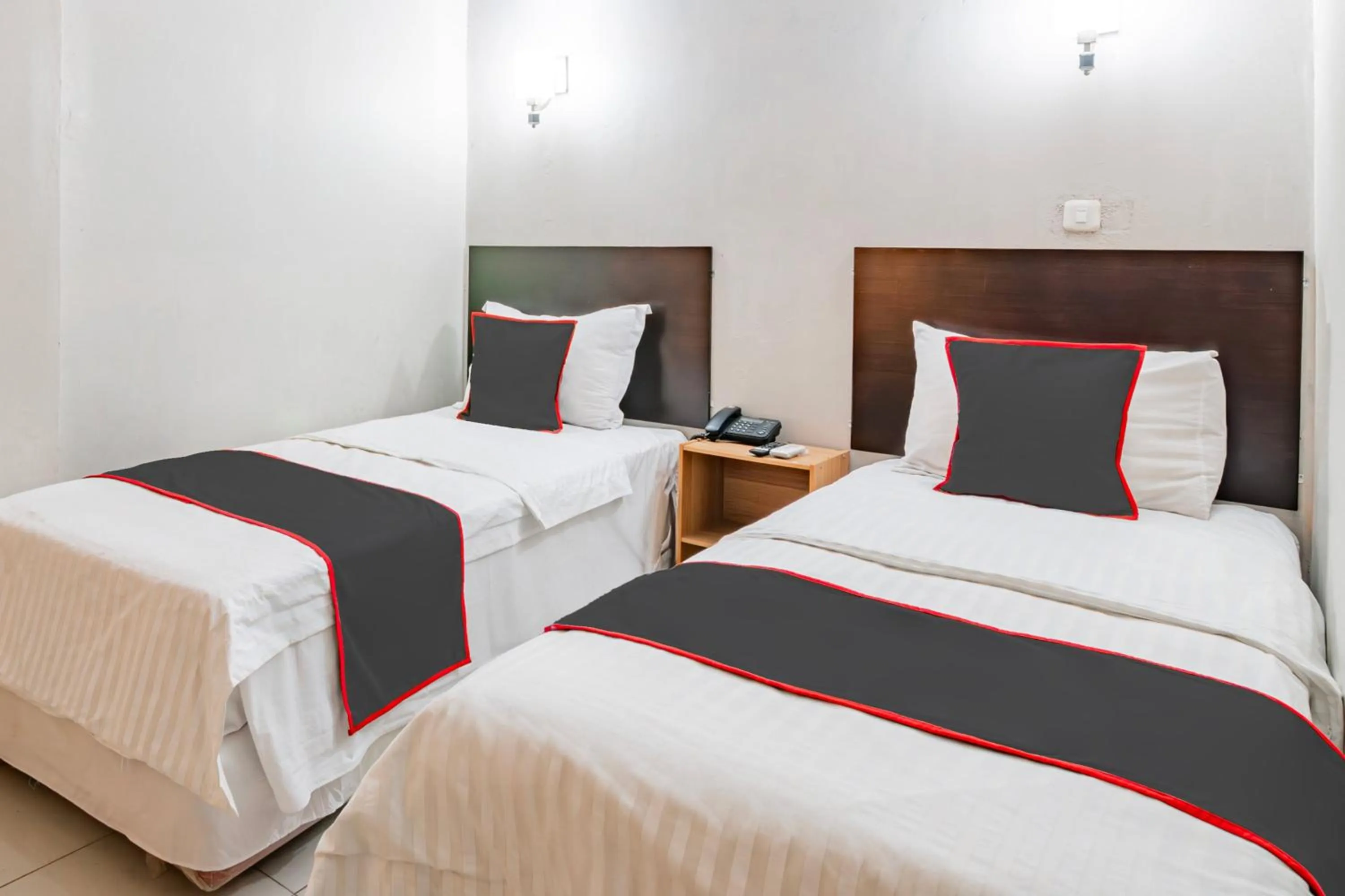 Bedroom, Bed in Collection O Pusat Kota Pekanbaru Near Mall Ska Formerly Hotel Olgaria