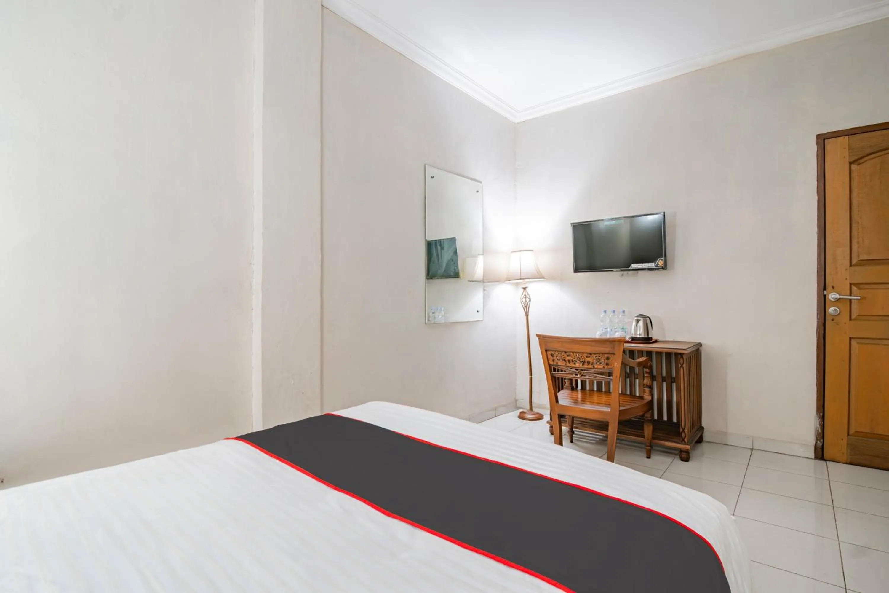 Bedroom, Bed in Collection O Pusat Kota Pekanbaru Near Mall Ska Formerly Hotel Olgaria