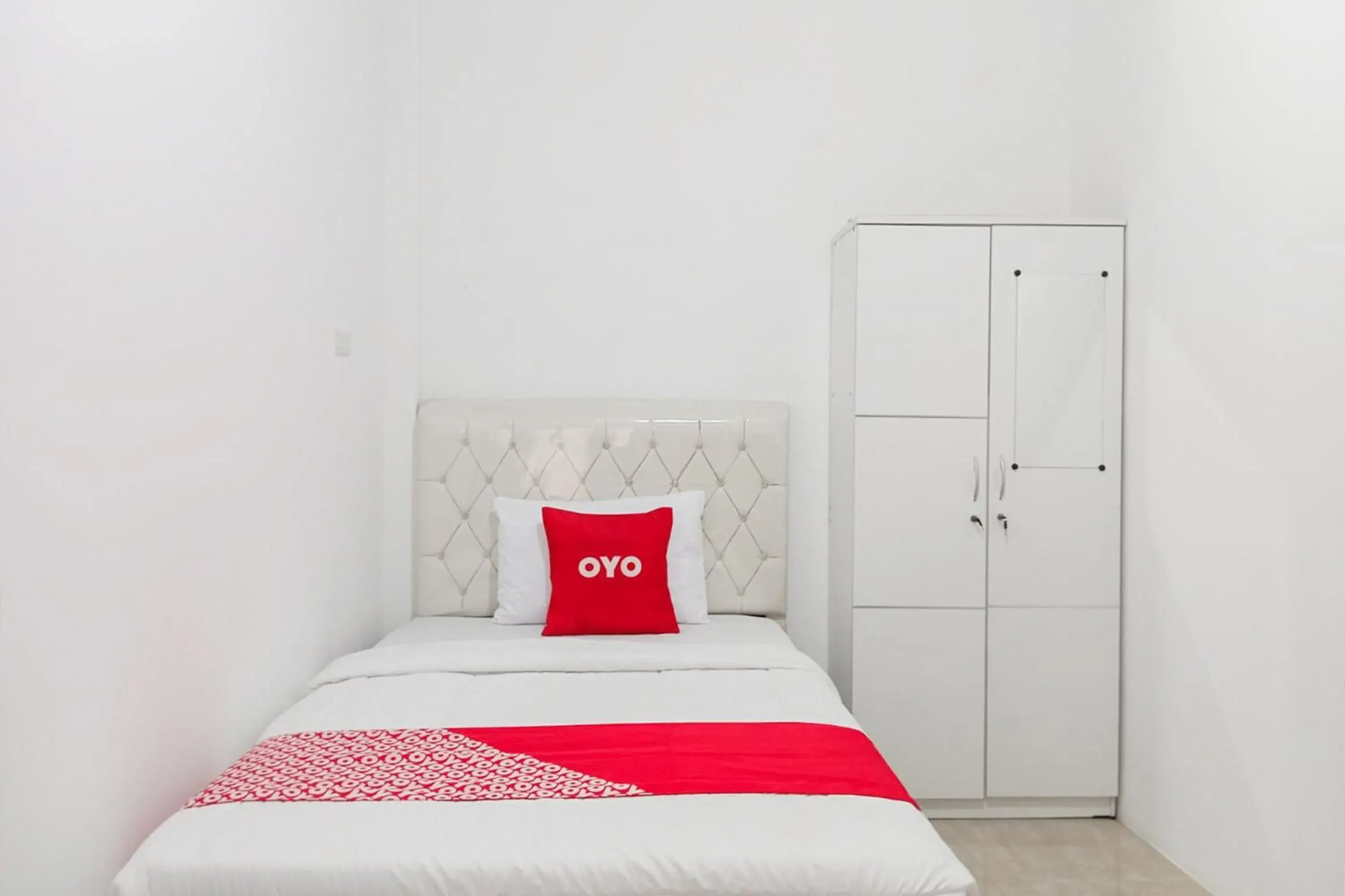 Budget Single Room - single occupancy in Hotel O Homestay Jaya Putri 1 Syariah Budget Single Room - single occupancy in Hotel O Homestay Jaya Putri 1 Syariah