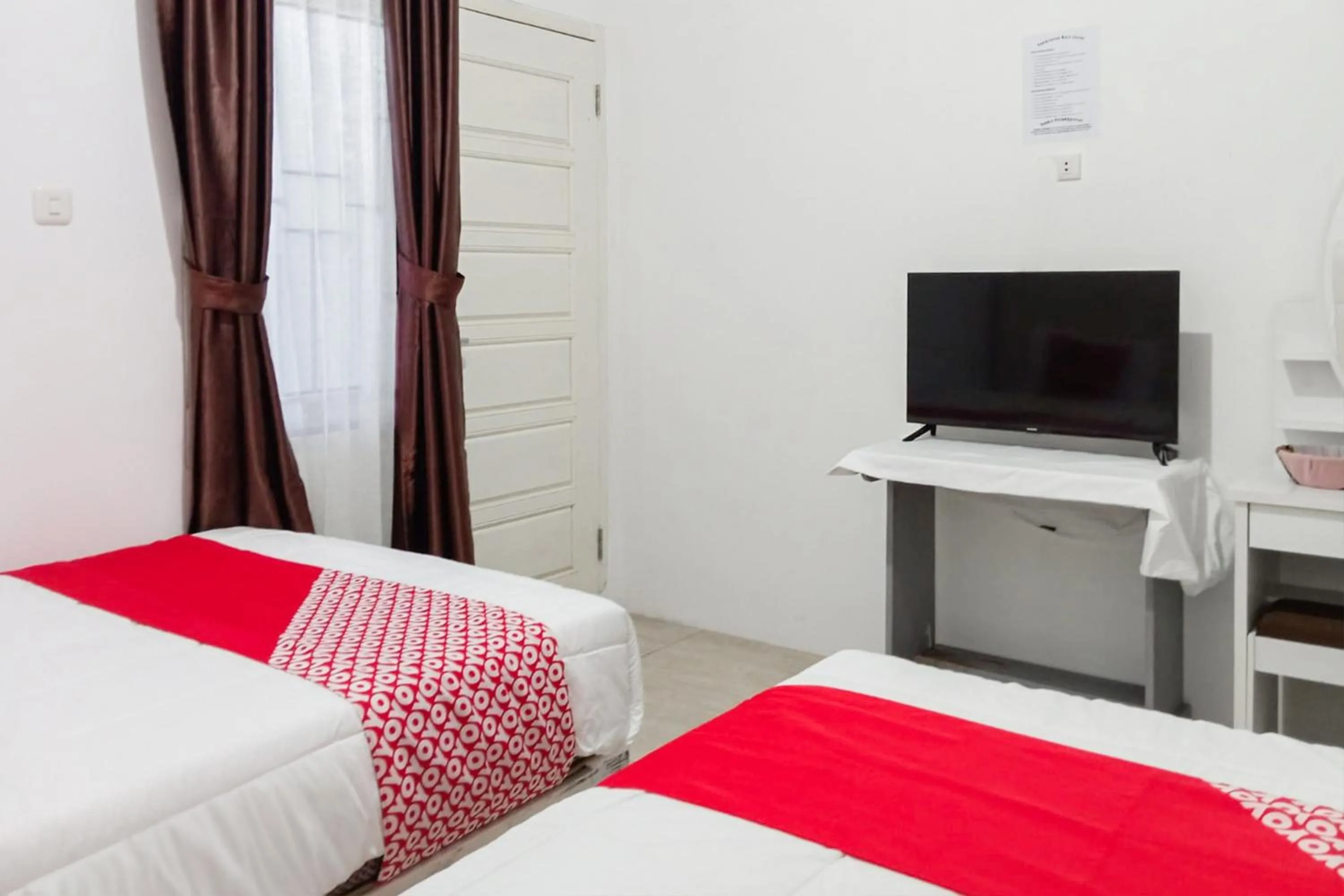 Bedroom, Bed in Hotel O Homestay Jaya Putri 1 Syariah