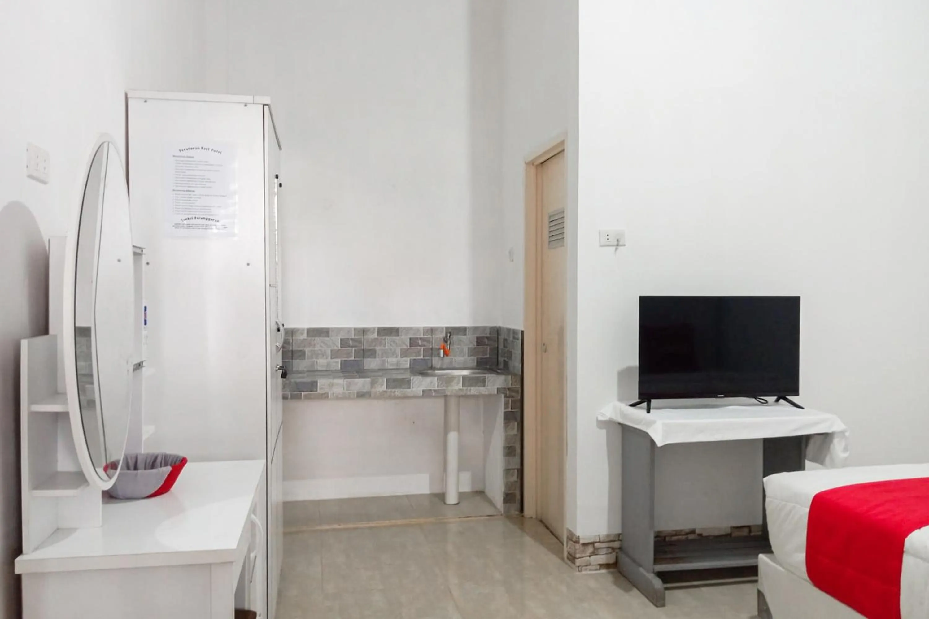 Bedroom, Bed in Hotel O Homestay Jaya Putri 1 Syariah