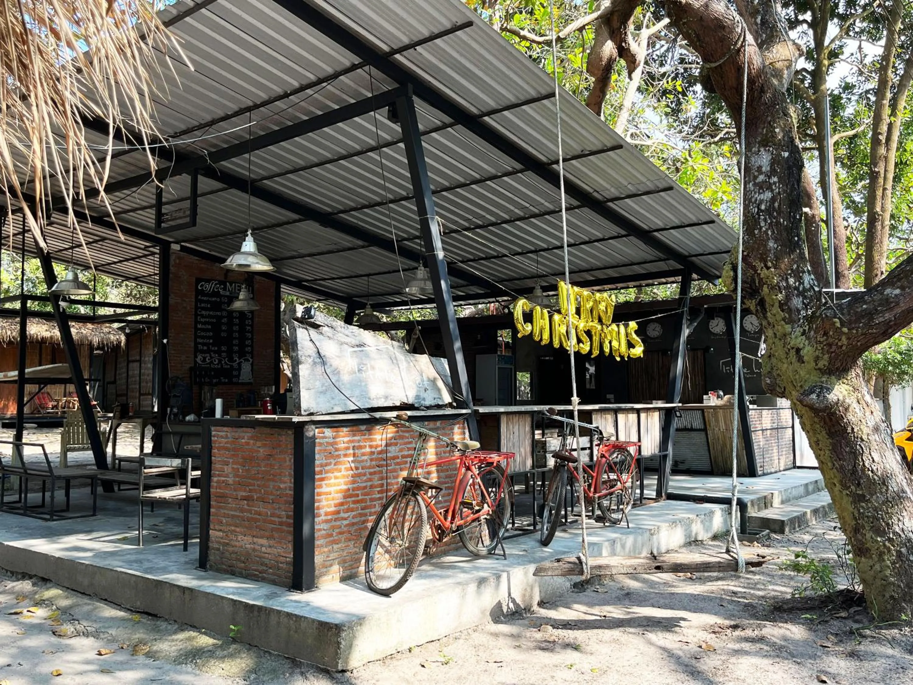 Property building in Little Hut