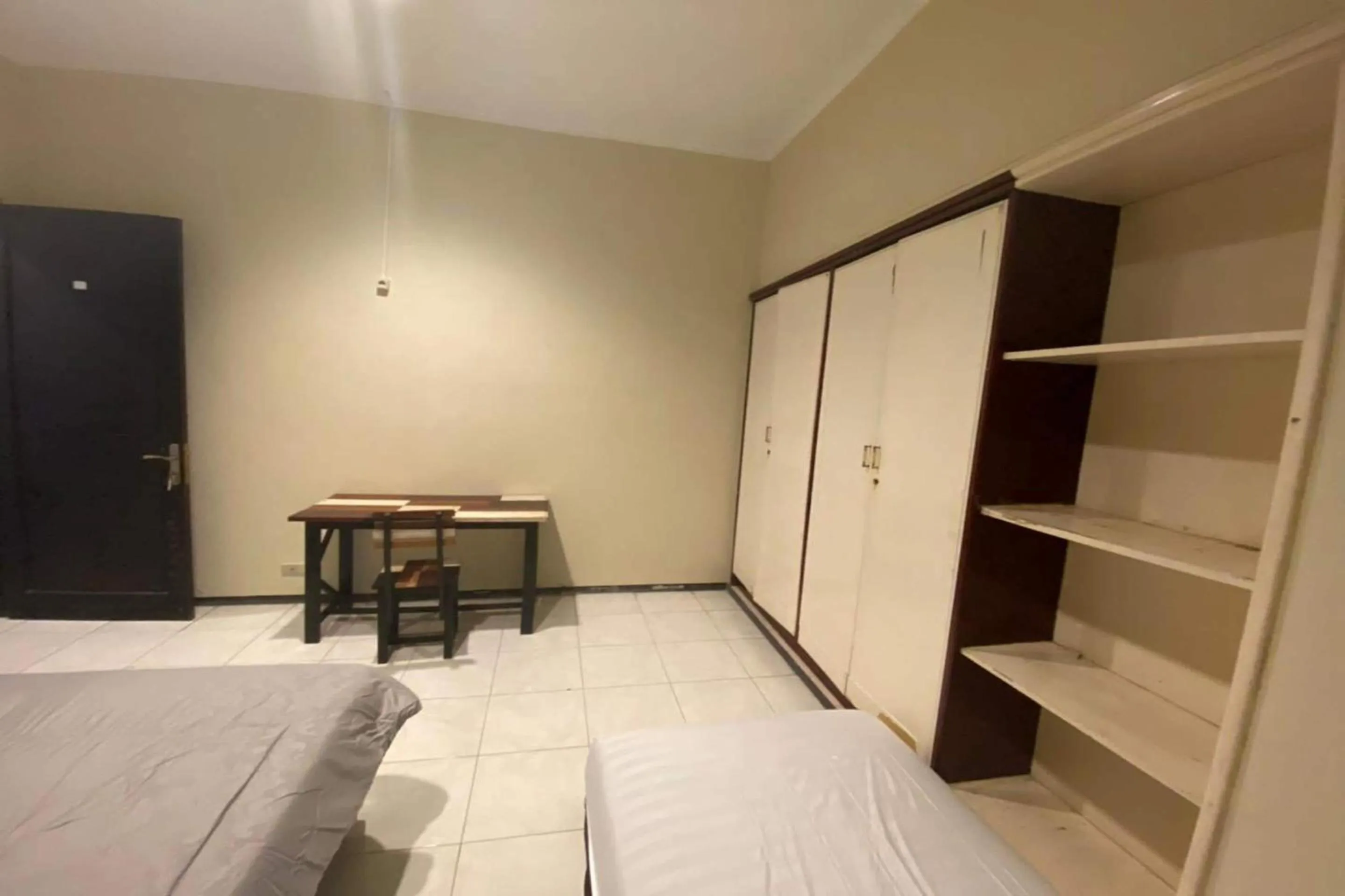 Bedroom, Bed in Hotel O Sweet Home Residence Simpang Lima