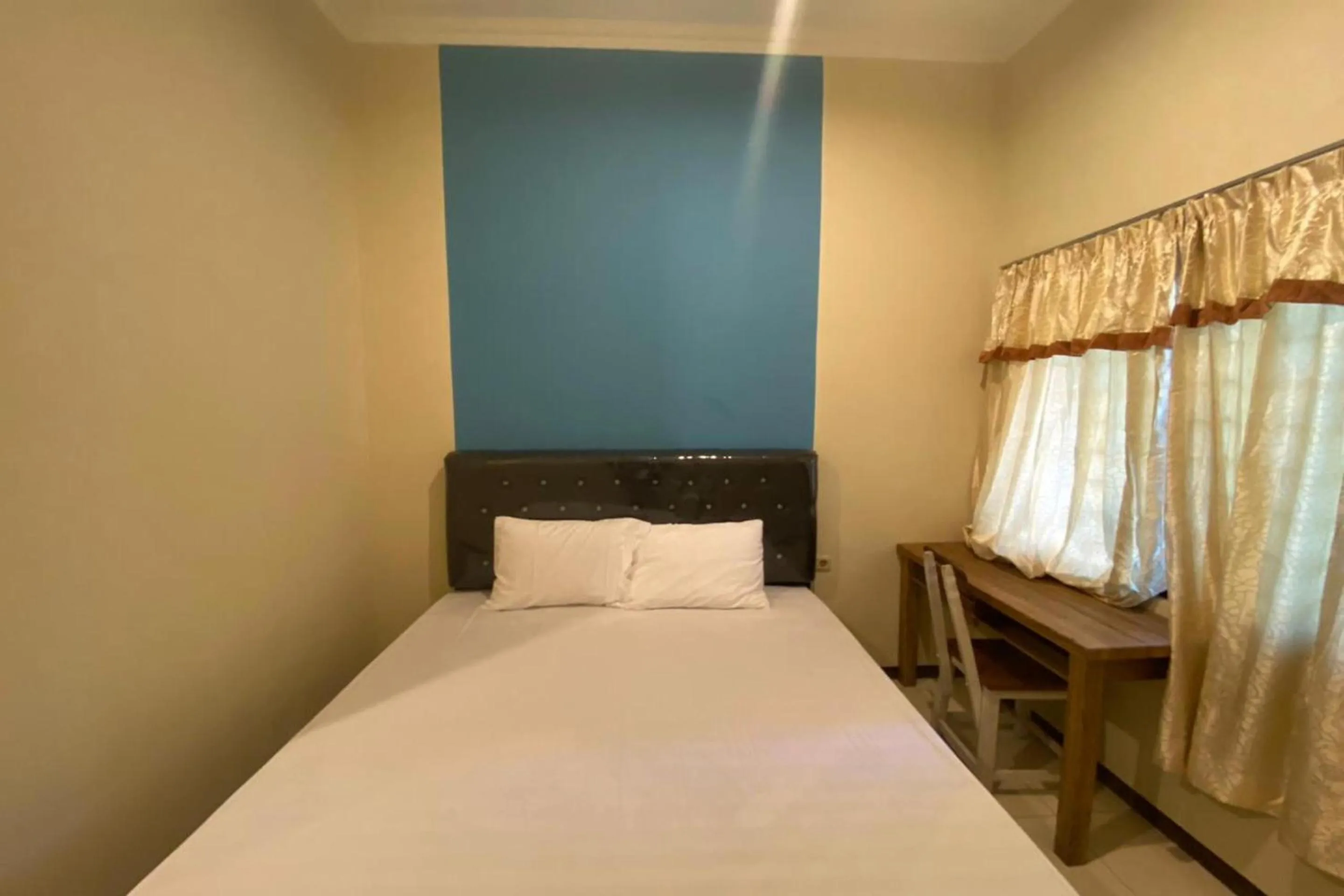 Bedroom, Bed in Hotel O Sweet Home Residence Simpang Lima