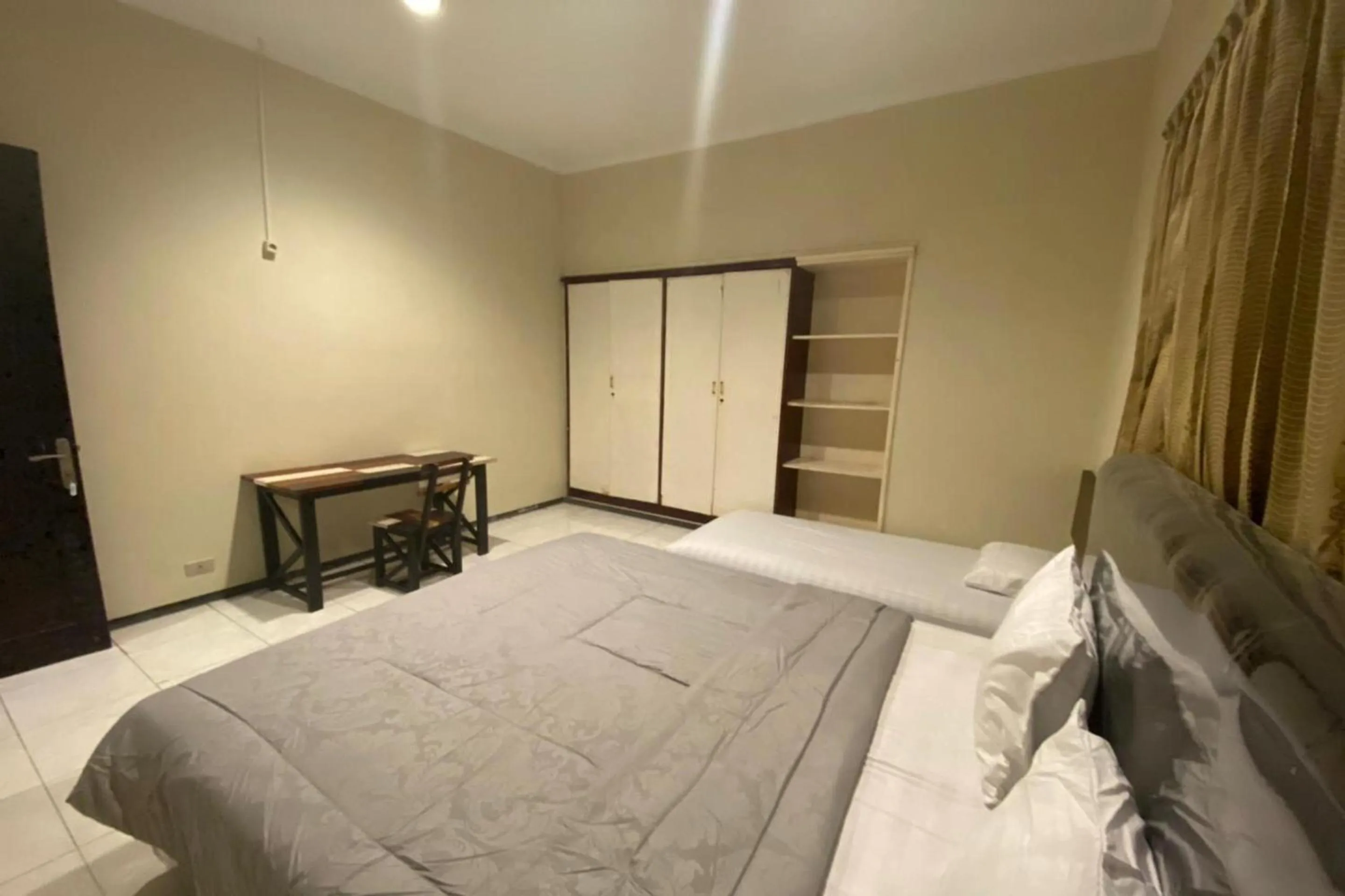 Bedroom, Bed in Hotel O Sweet Home Residence Simpang Lima