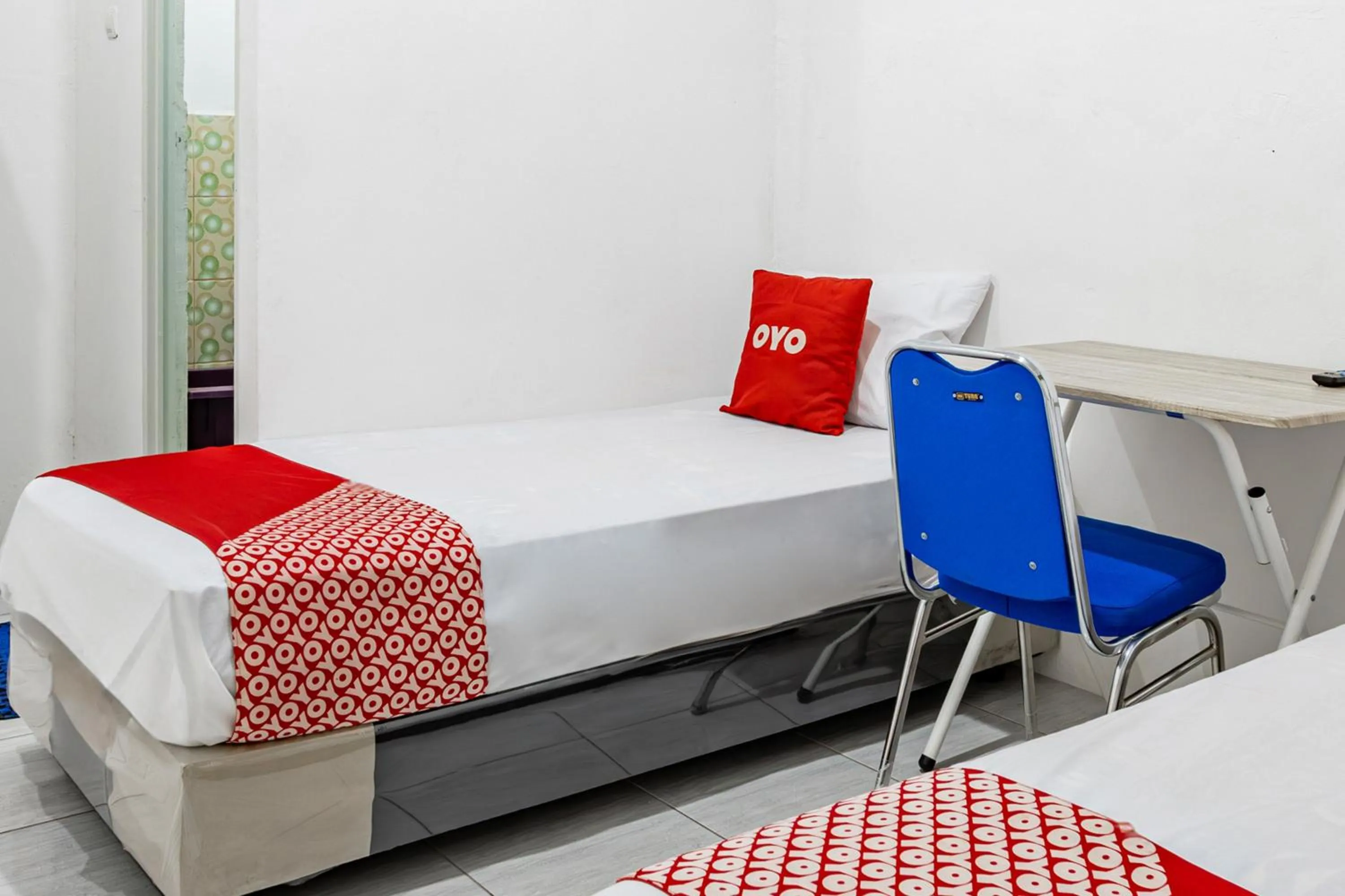 Bedroom, Bed in Hotel O Rafie Exclusive 2 Syariah