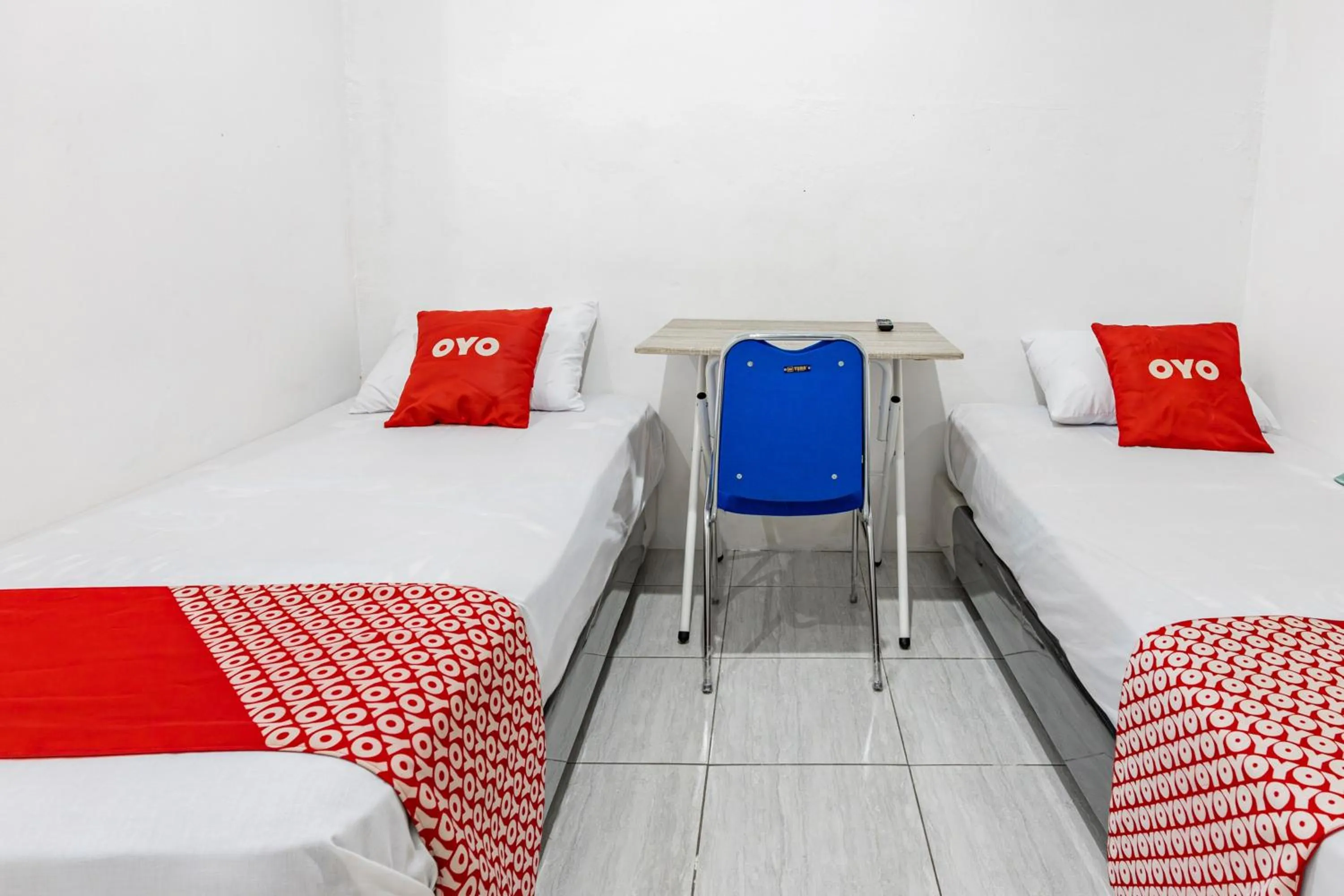 Bedroom, Bed in Hotel O Rafie Exclusive 2 Syariah