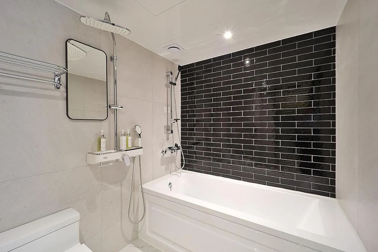 Rubato Hotel Ulsan Junggu