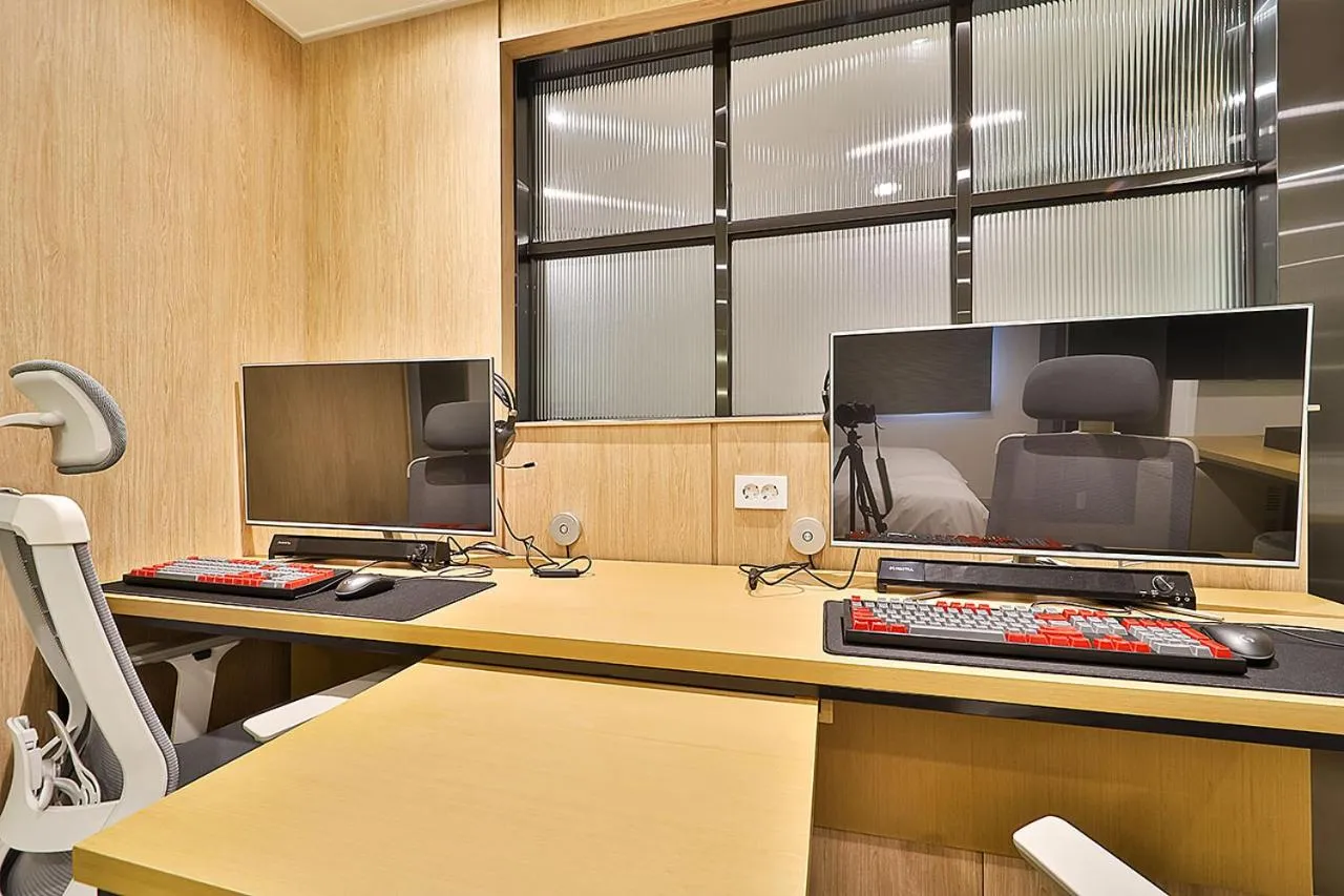 Rubato Hotel Ulsan Junggu