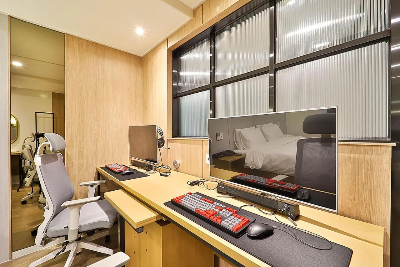 Rubato Hotel Ulsan Junggu