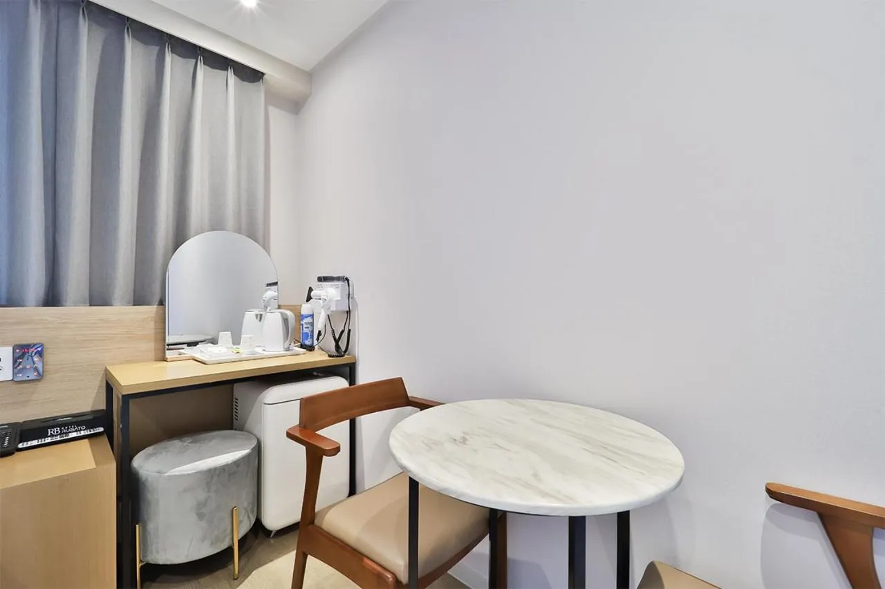 Rubato Hotel Ulsan Junggu