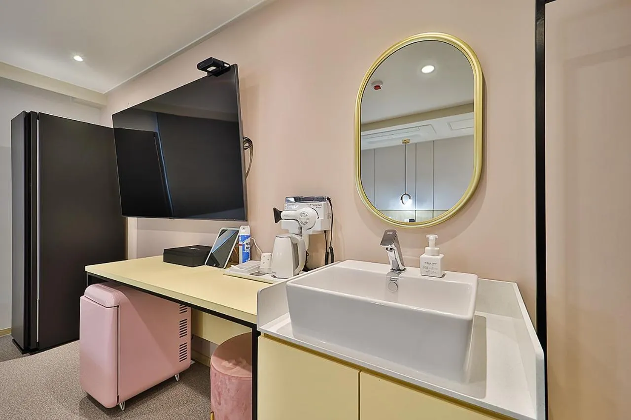 Rubato Hotel Ulsan Junggu