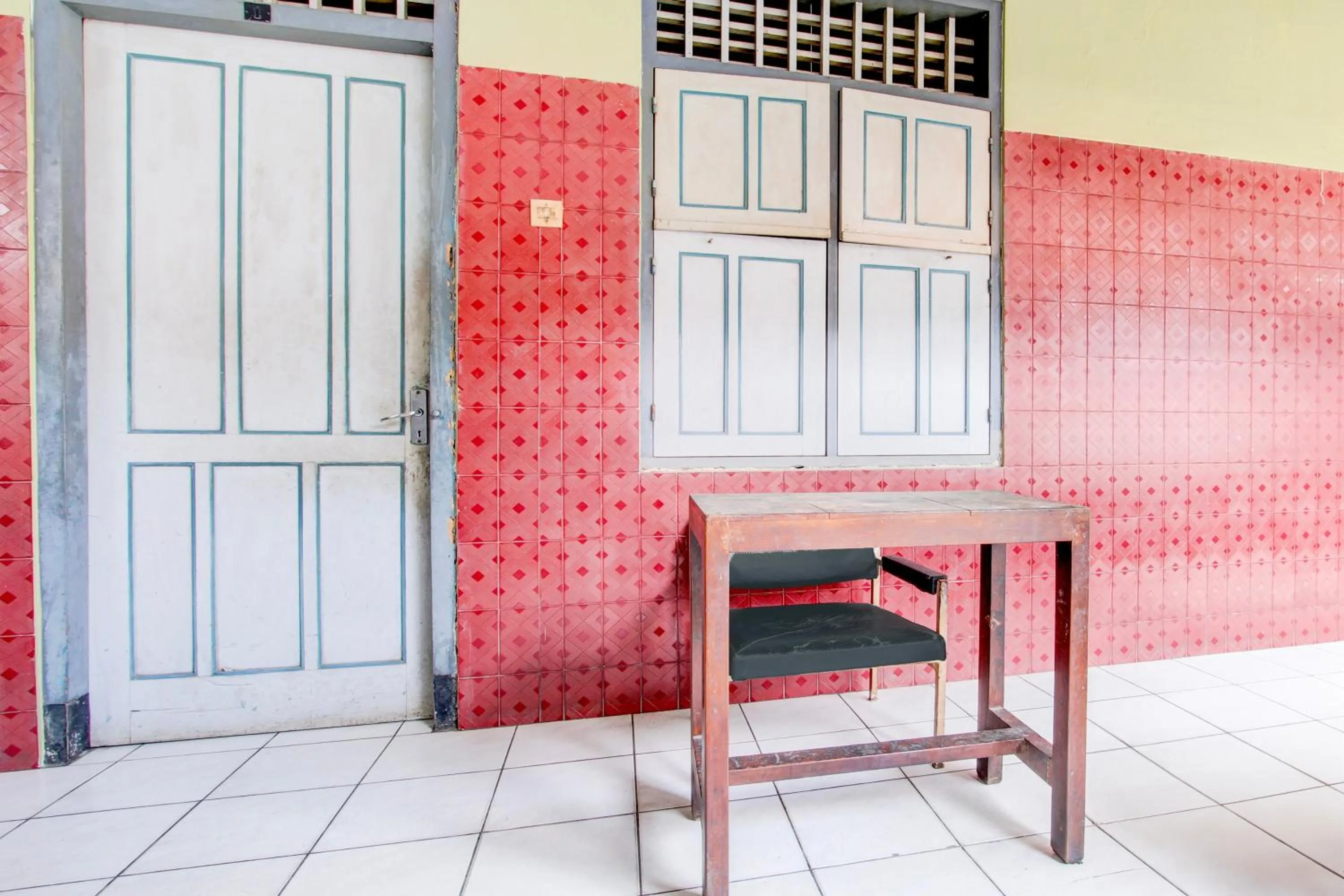 Lobby or reception in Hotel O Agung