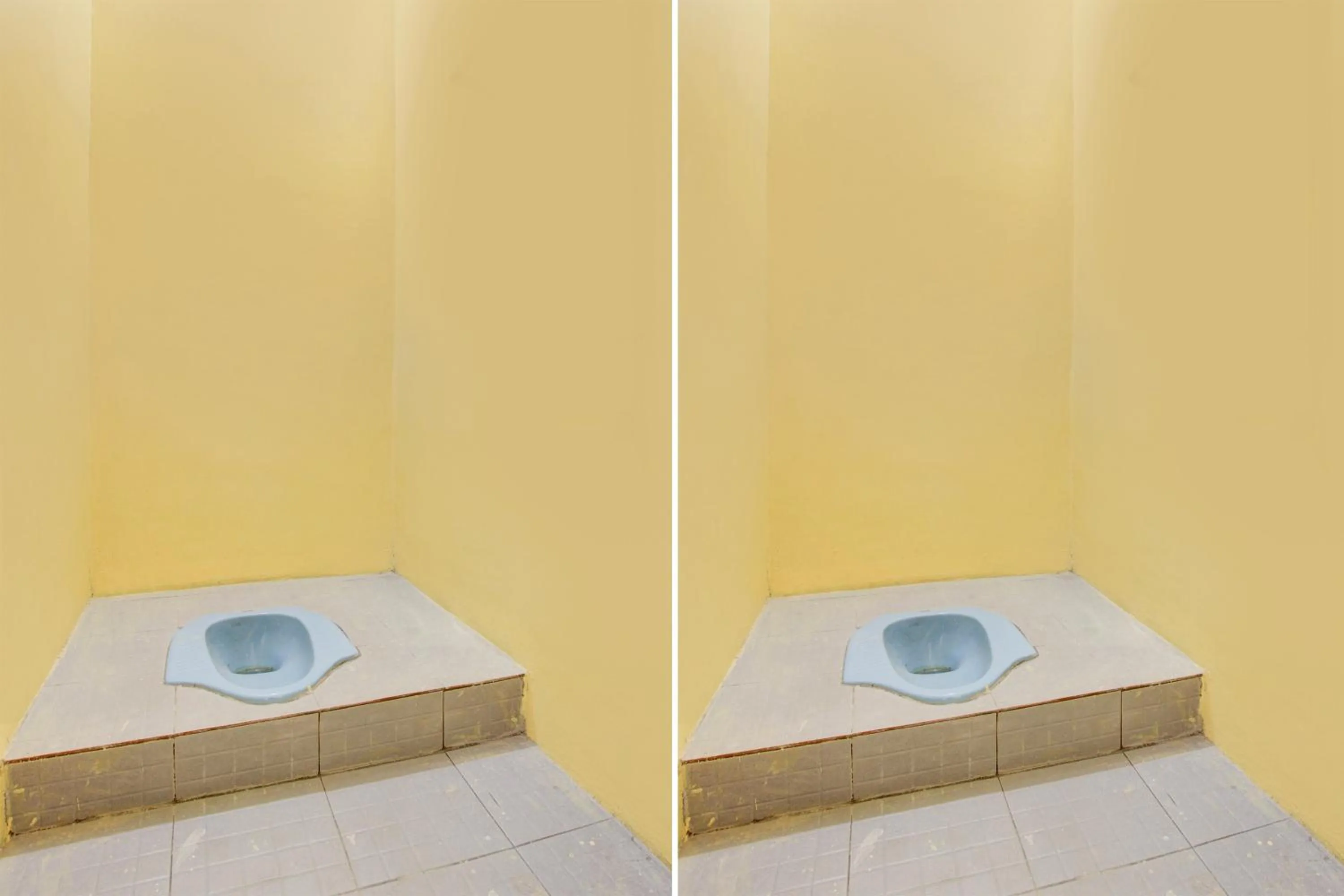 Bathroom in Hotel O Agung