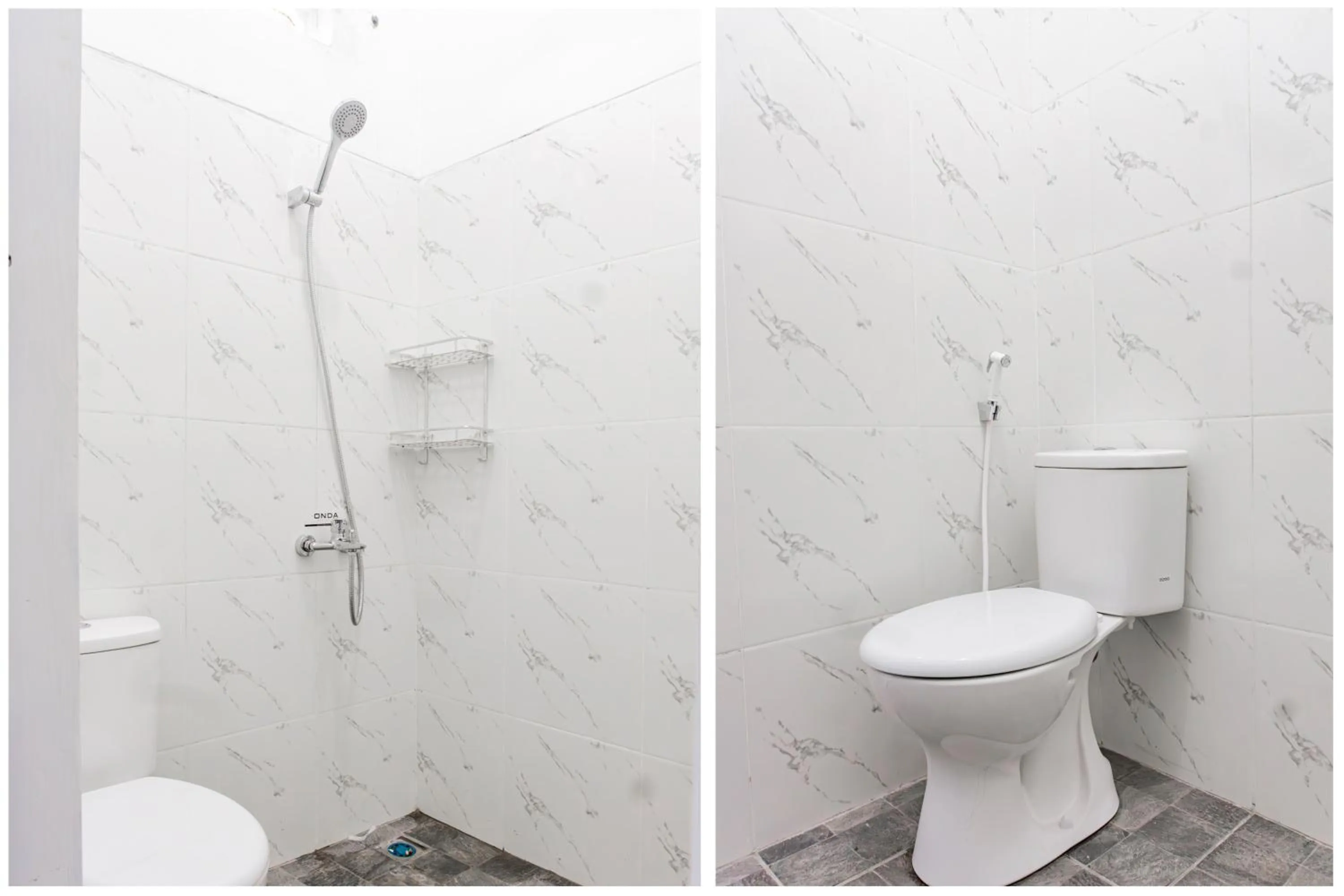 Bathroom in Hotel O Penginapan Kertajaya Syariah