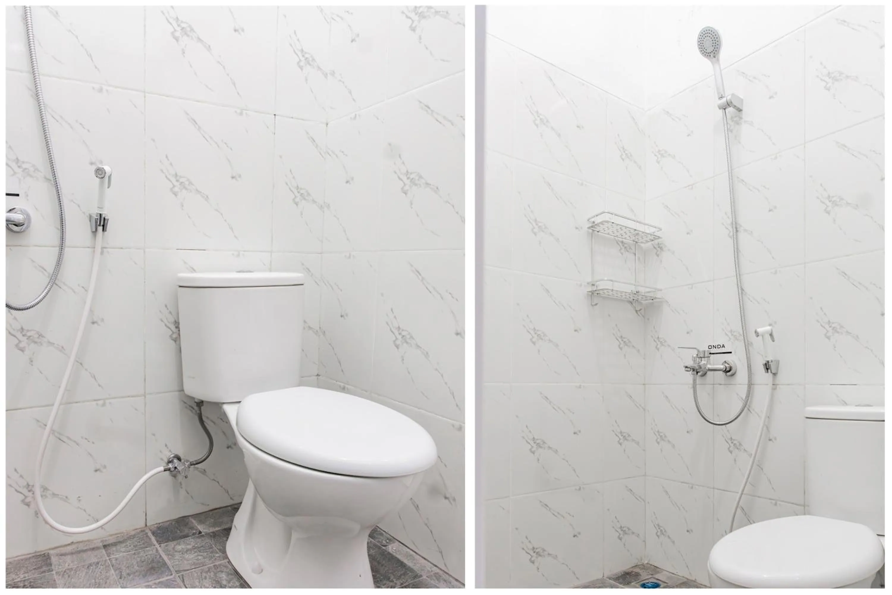 Bathroom in Hotel O Penginapan Kertajaya Syariah