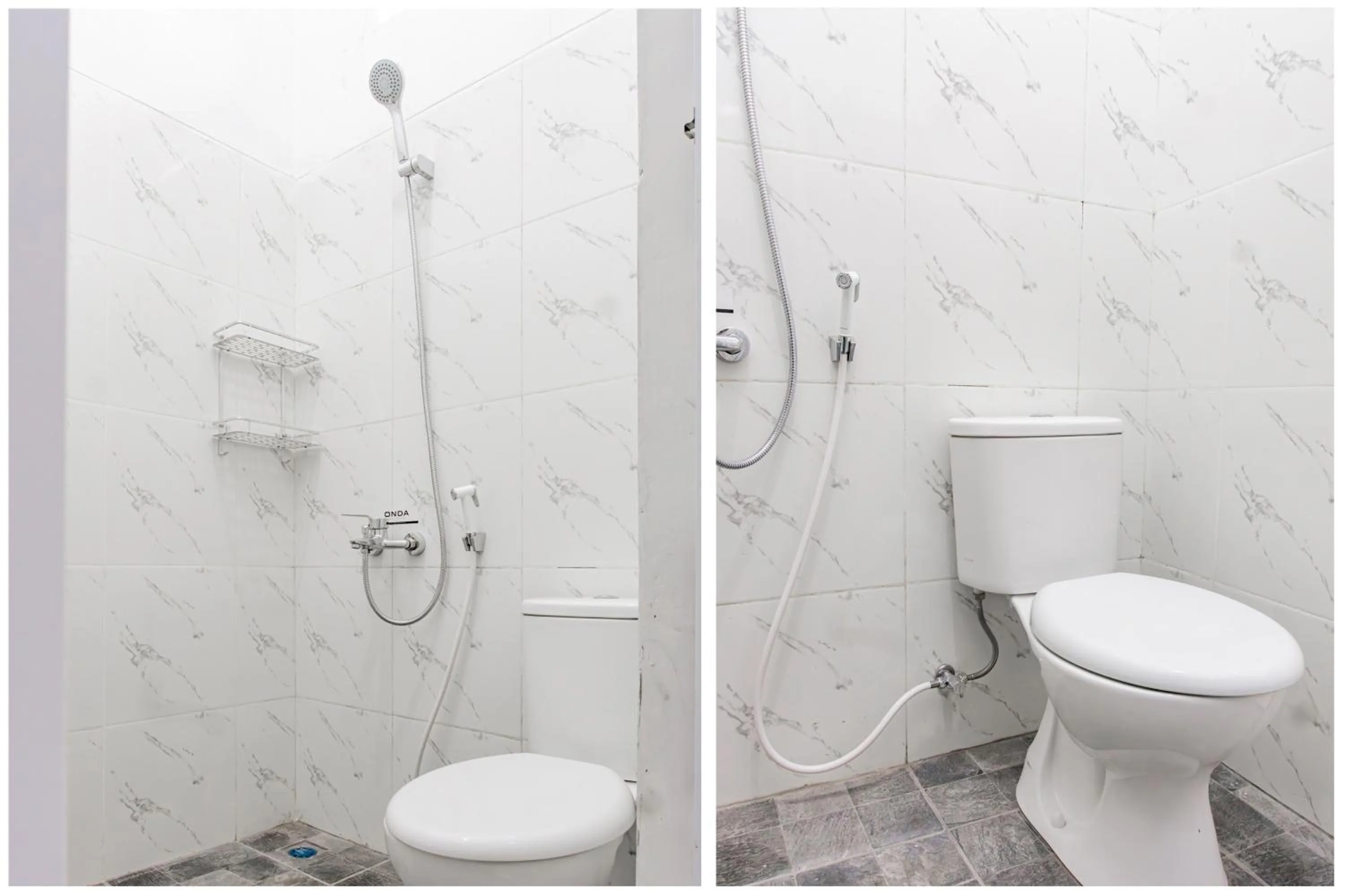 Bathroom in Hotel O Penginapan Kertajaya Syariah