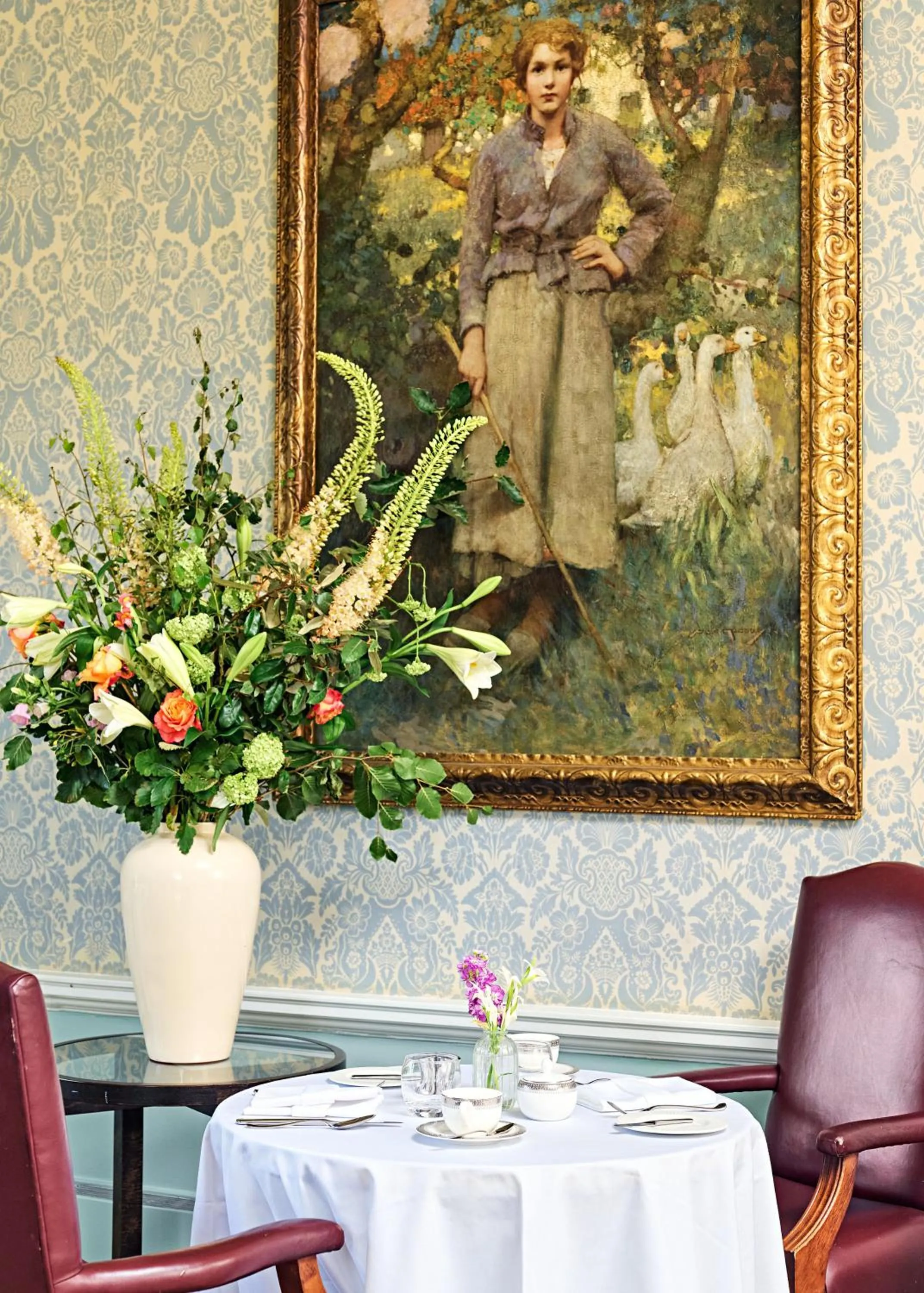 Restaurant/places to eat in Ettington Park Hotel, Stratford-upon-Avon