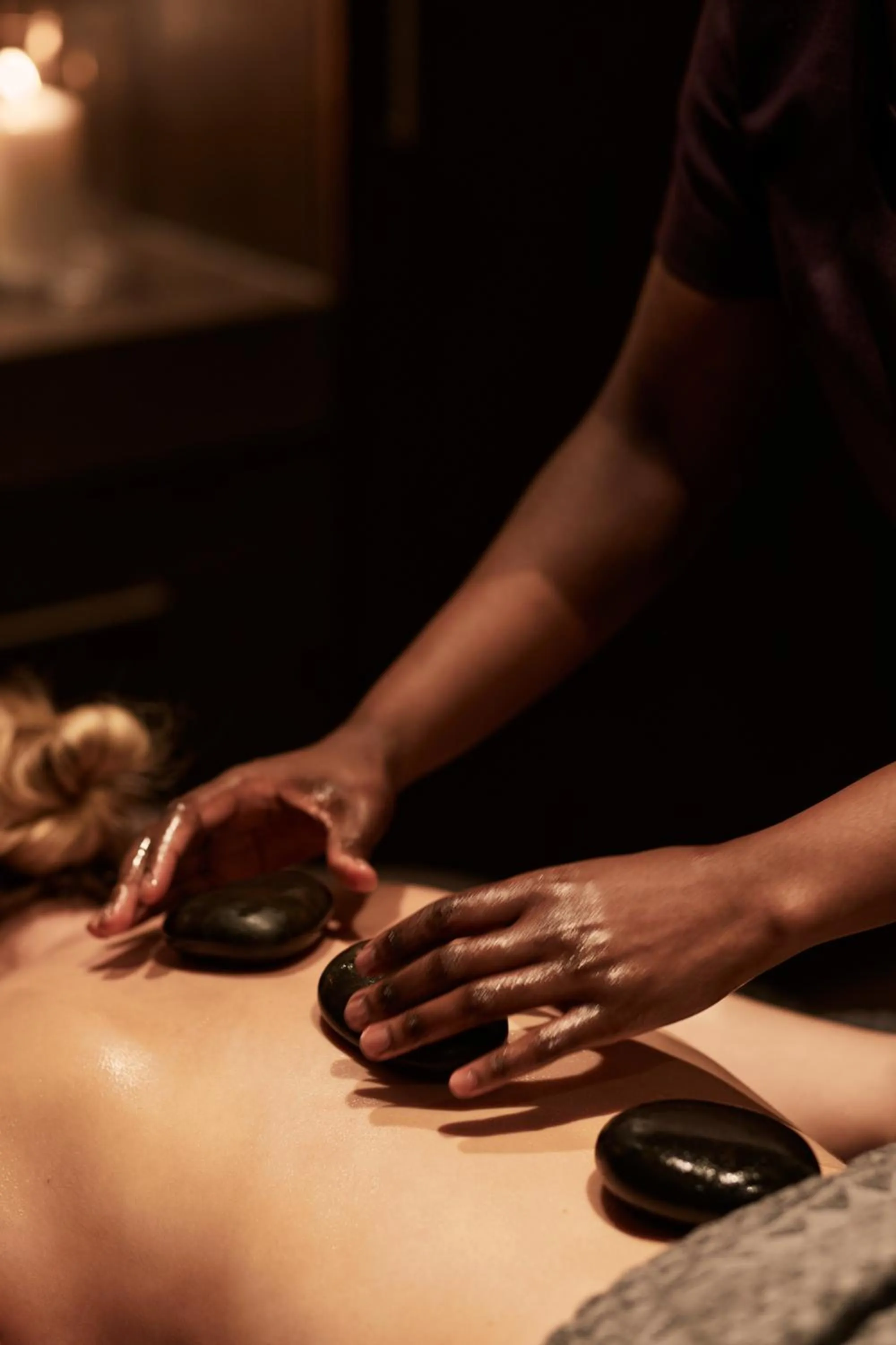 Spa and wellness centre/facilities in Ettington Park Hotel, Stratford-upon-Avon