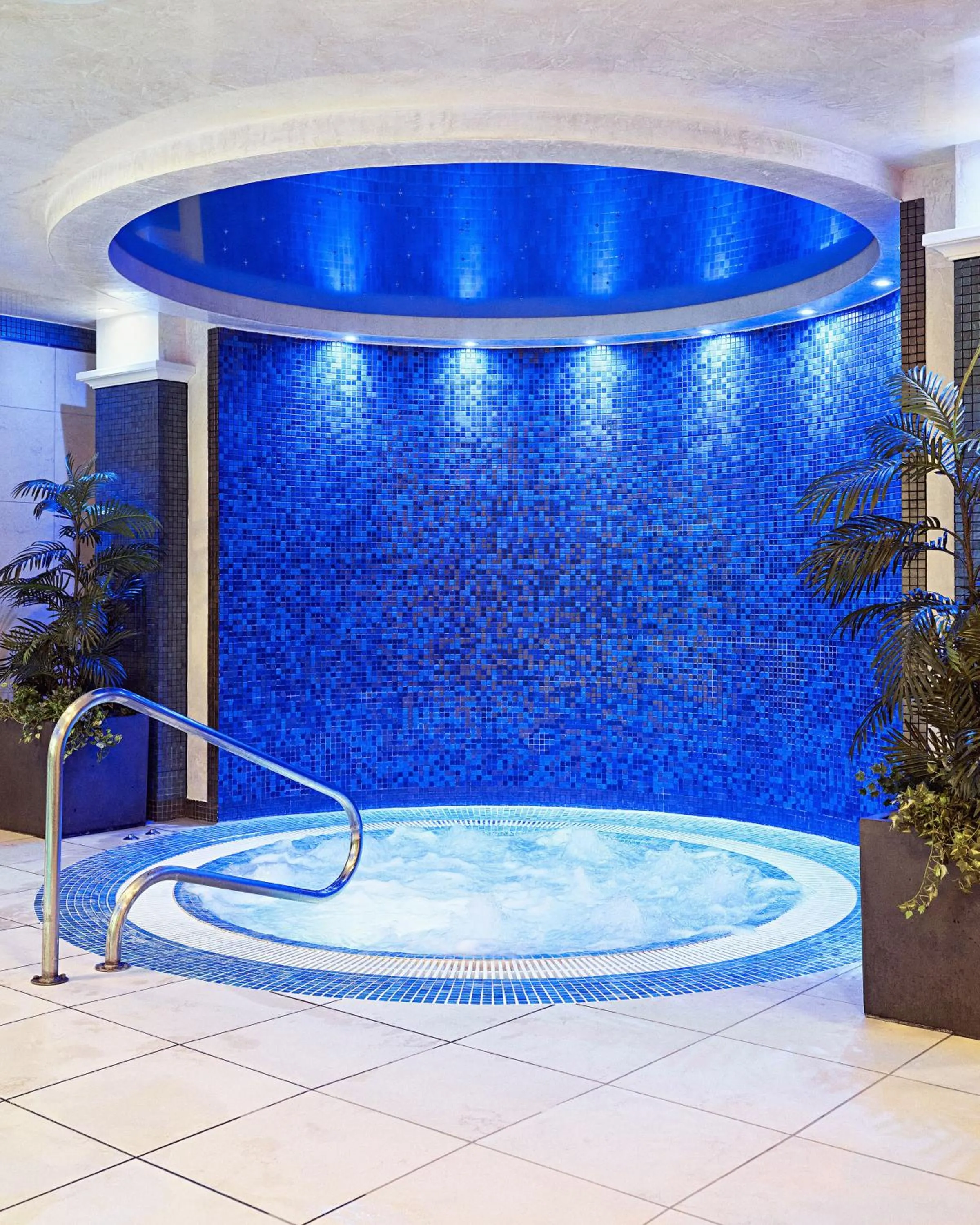 Spa and wellness centre/facilities in Ettington Park Hotel, Stratford-upon-Avon