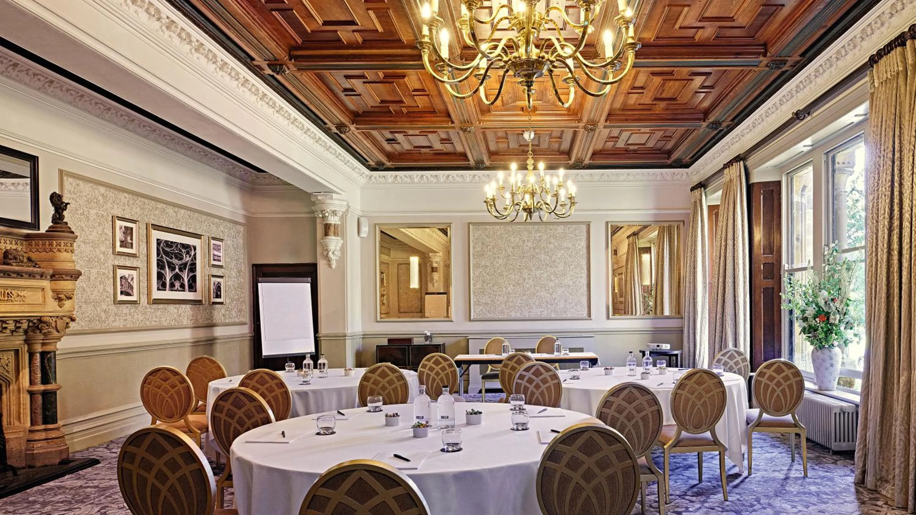 Meeting/conference room in Ettington Park Hotel, Stratford-upon-Avon