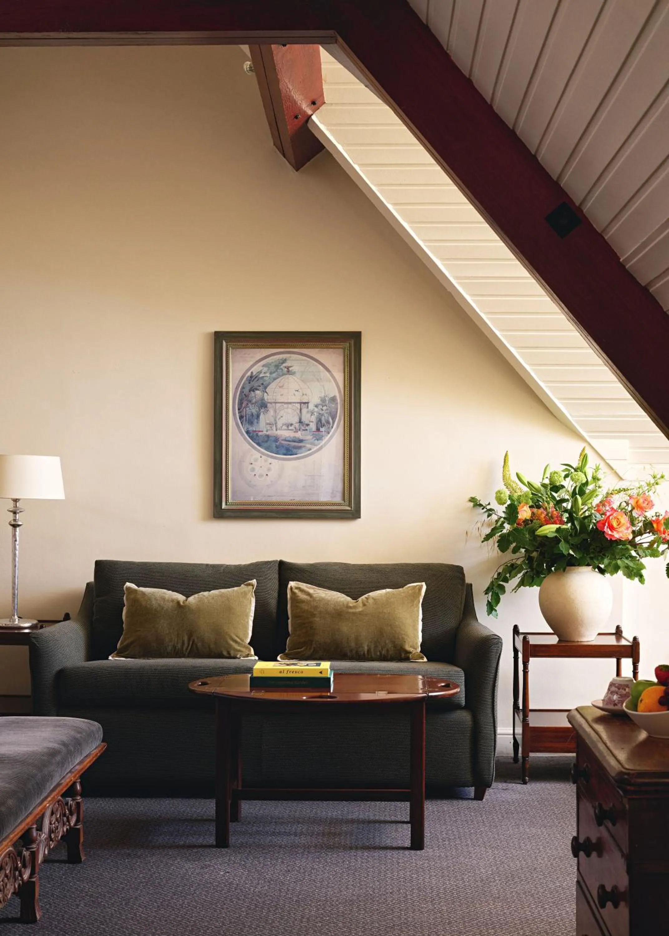 Bedroom in Ettington Park Hotel, Stratford-upon-Avon