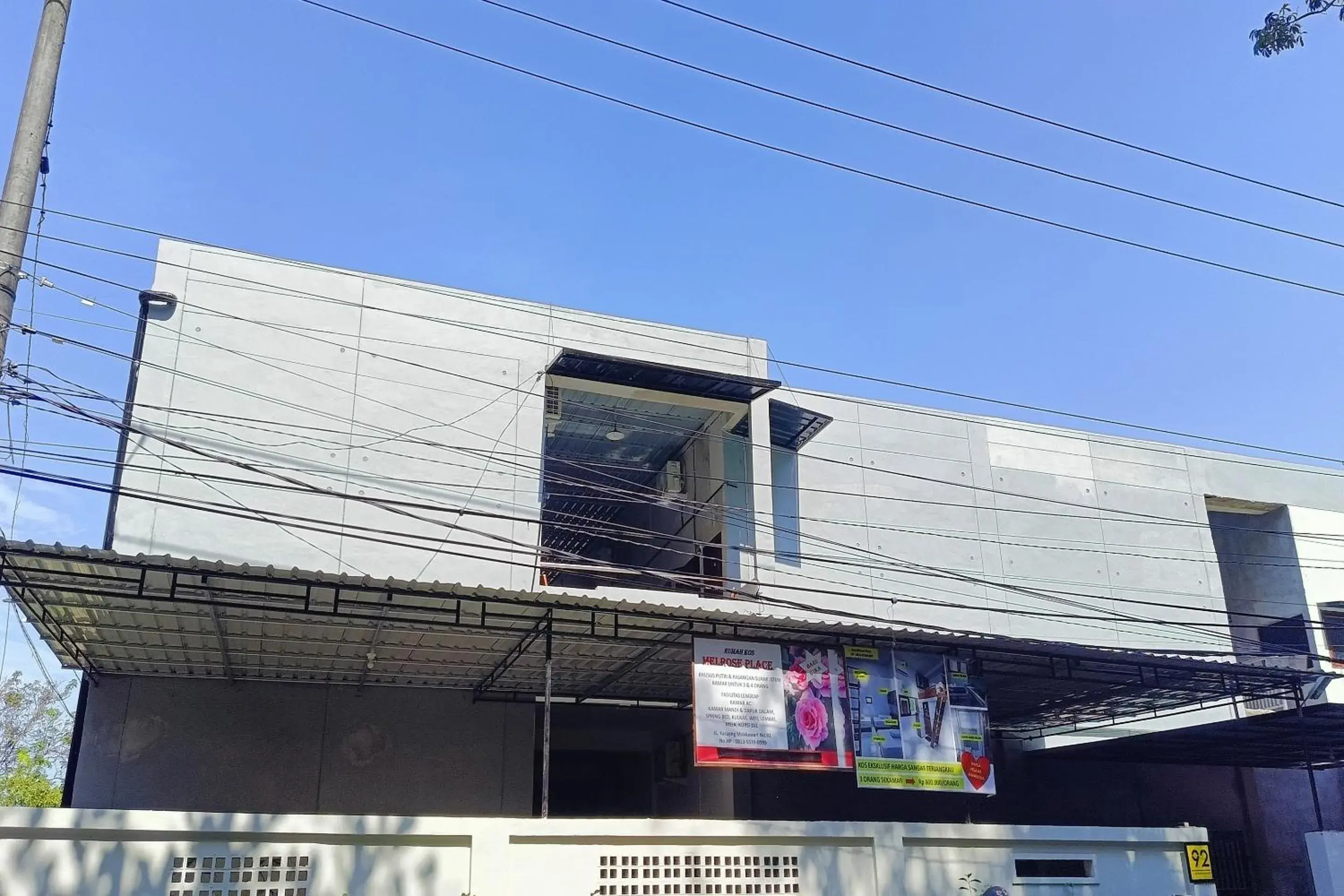 Hotel O Melros Place Homestay Hotel O Melros Place Homestay