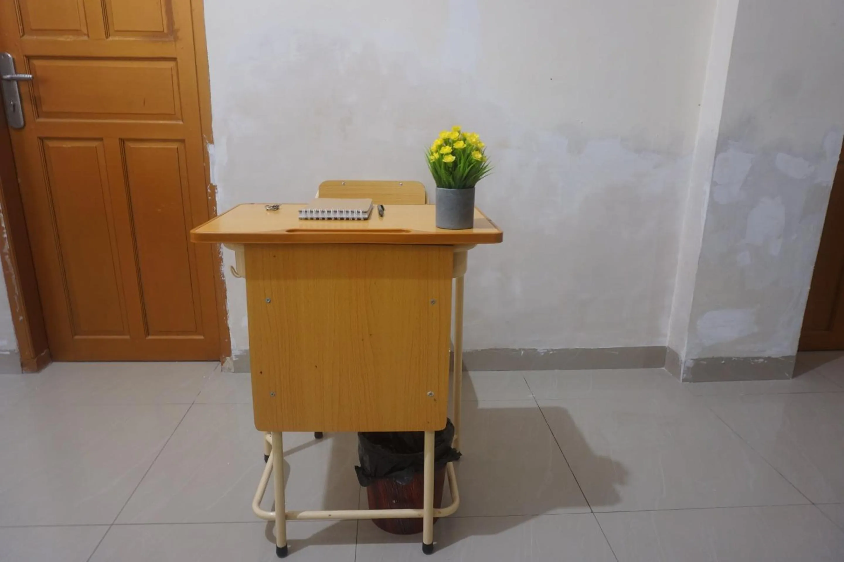 Lobby or reception in Hotel O Pondok Sahabat Vianty Near SDN Kampung Parang