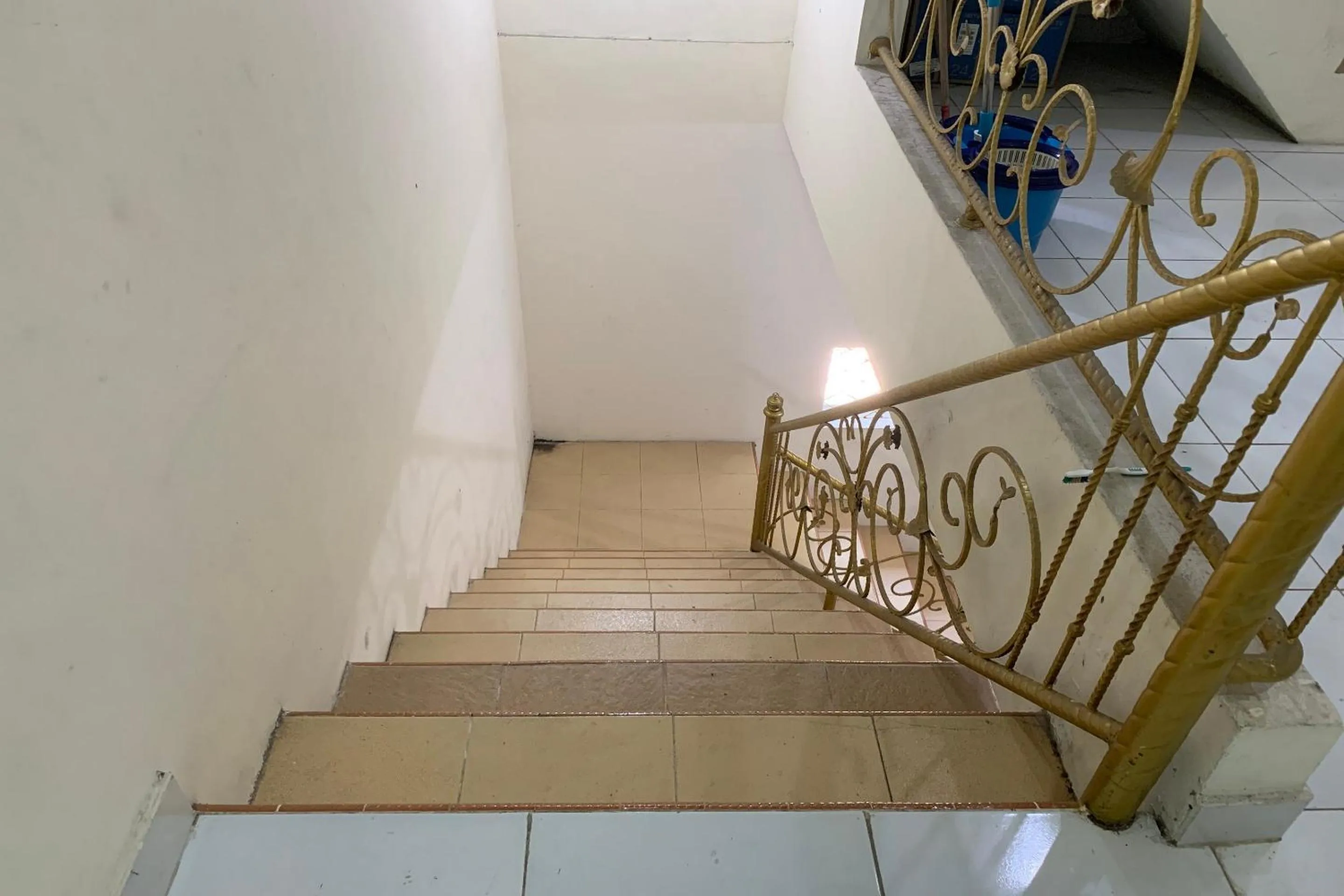 Lobby or reception in Hotel O Pondok Sahabat Vianty Near SDN Kampung Parang