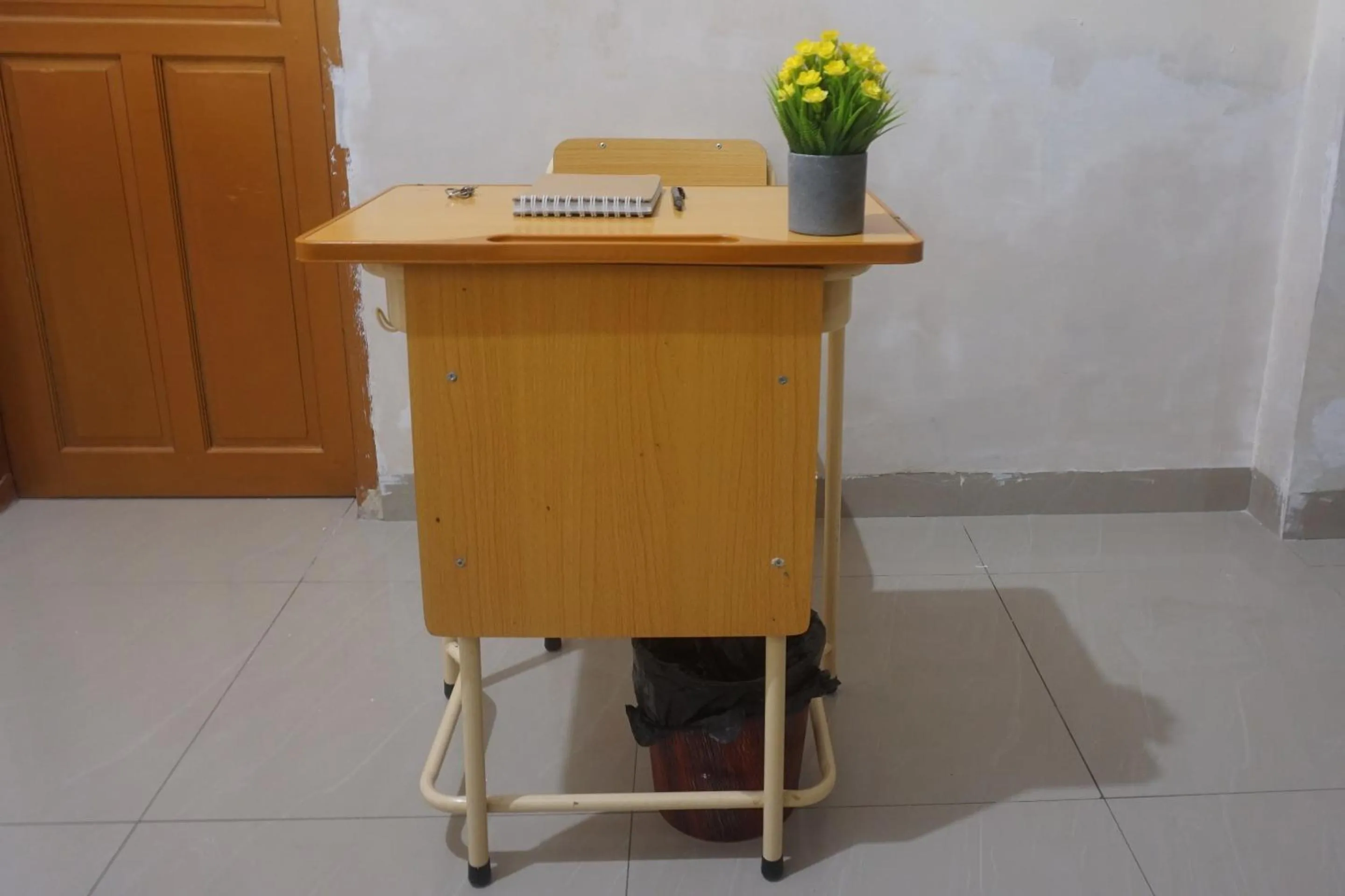 Lobby or reception in Hotel O Pondok Sahabat Vianty Near SDN Kampung Parang