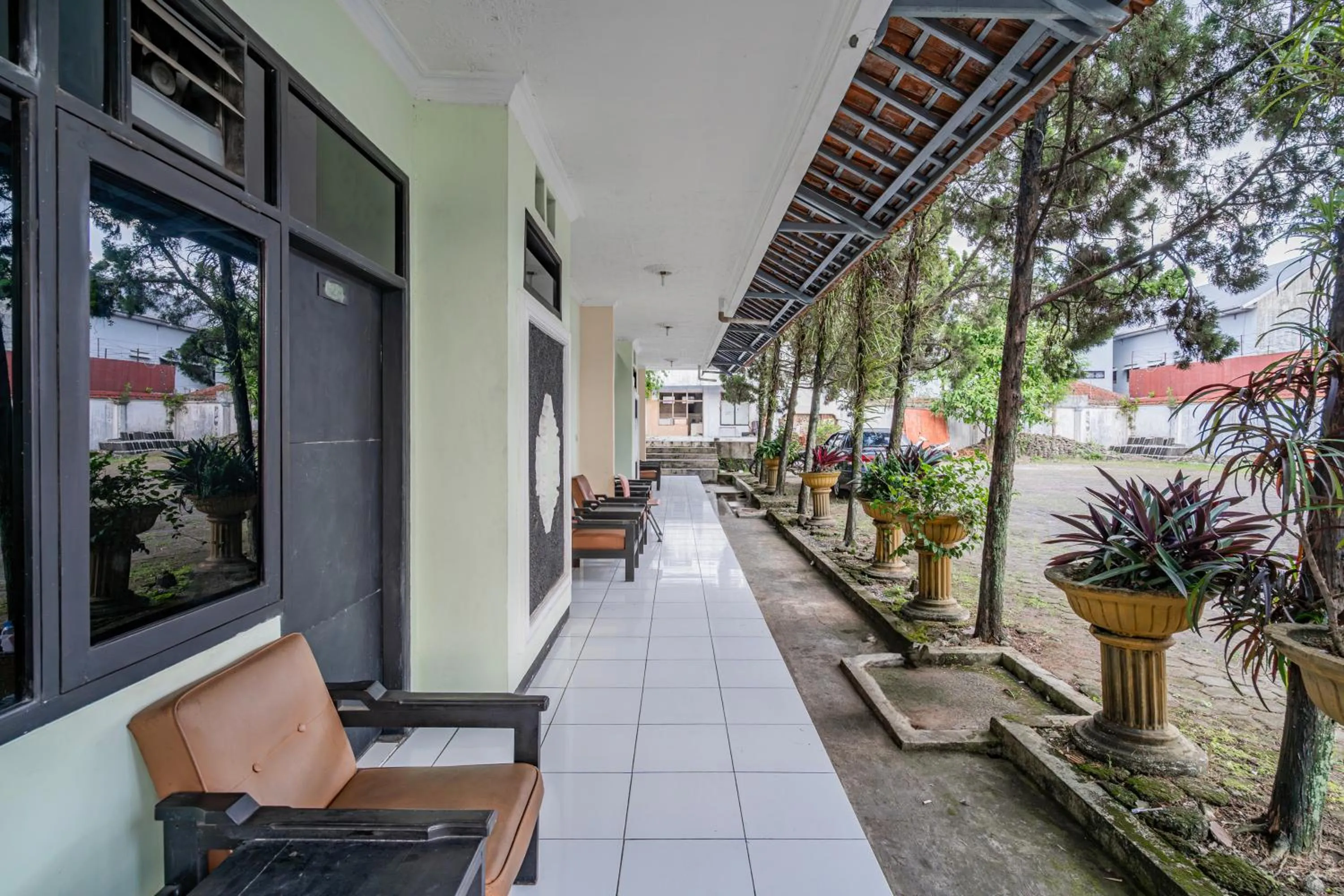 Property building in Collection O Tasikmalaya Near Stadium Wiradadaha Formerly Hotel Abadi