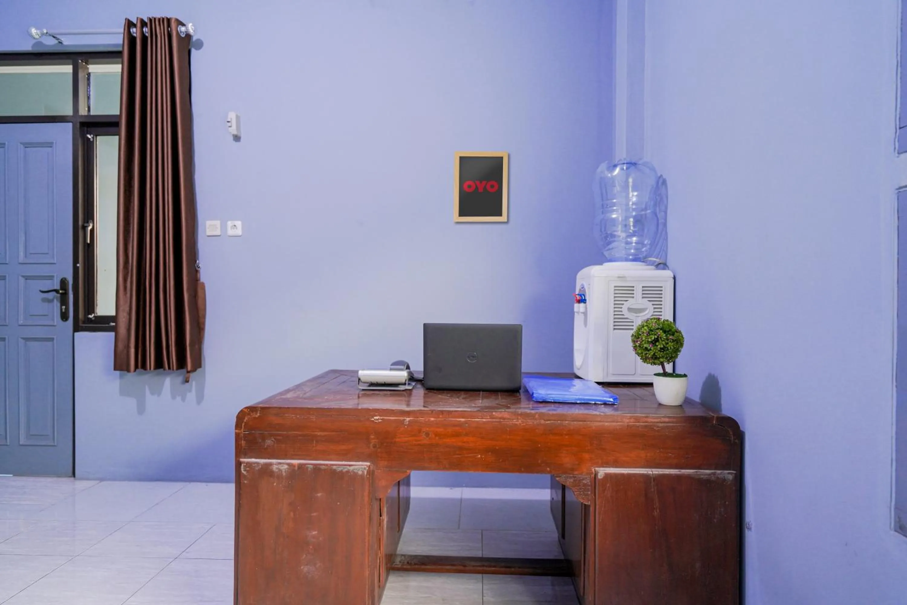 Lobby or reception in Hotel O Pdl Guest House Syariah