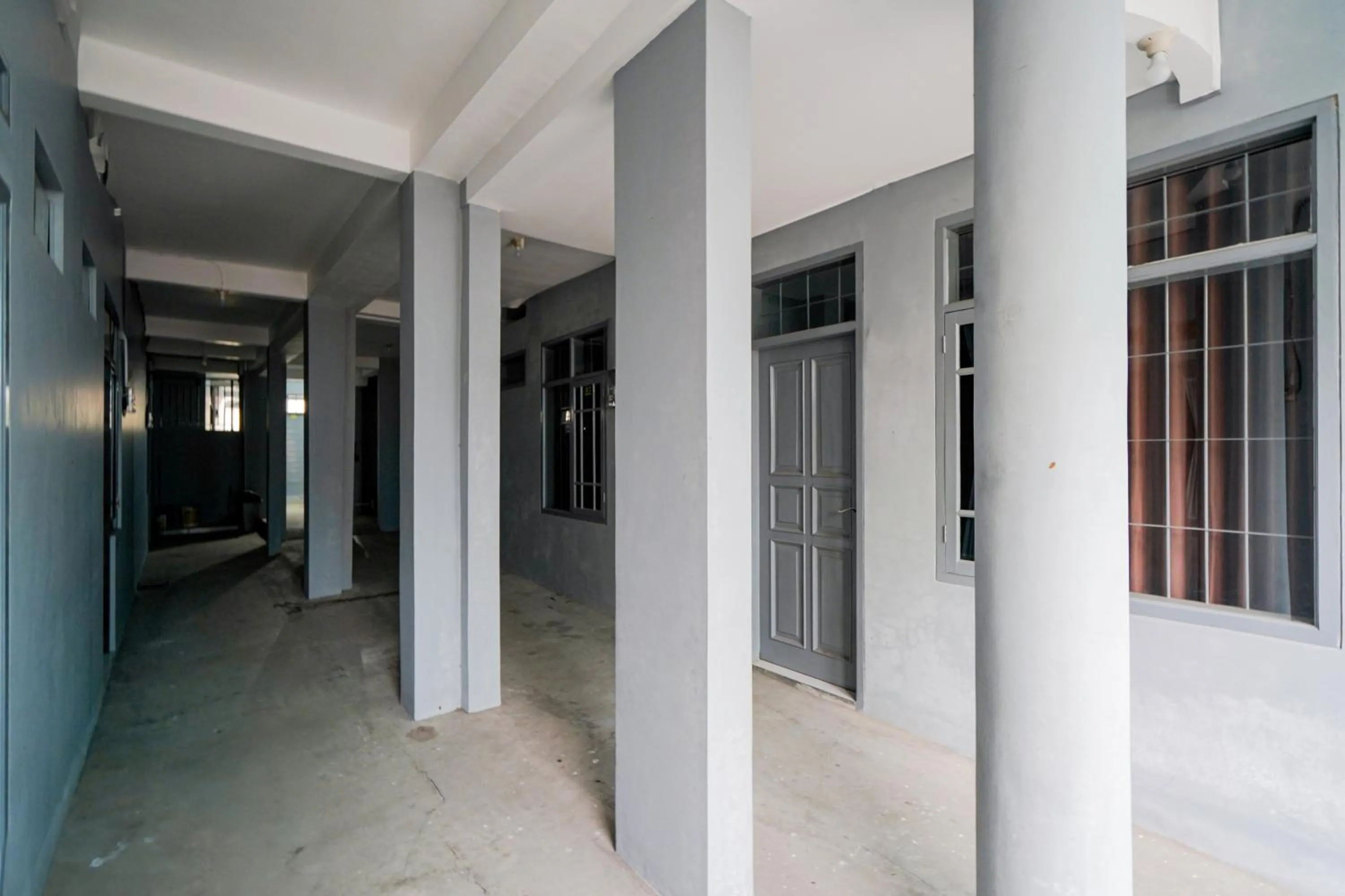 Lobby or reception in Hotel O Pdl Guest House Syariah