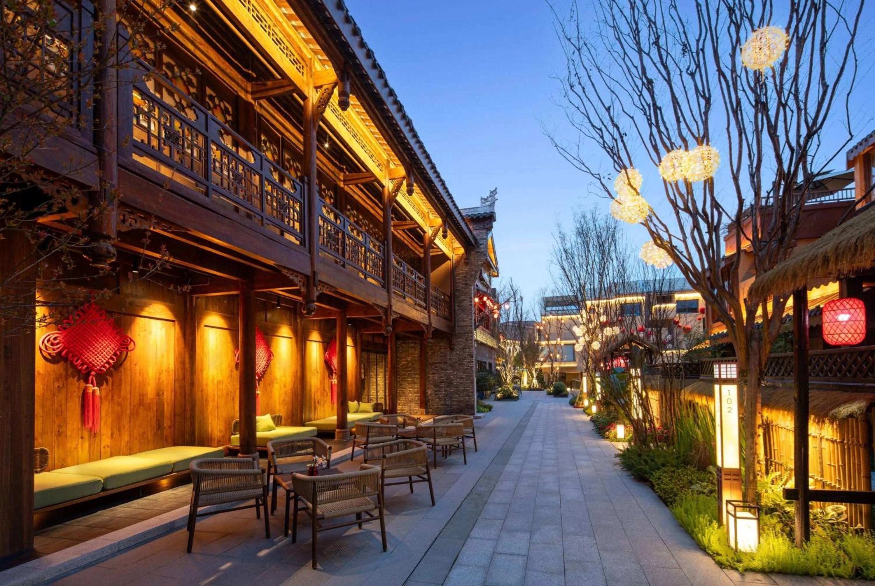 Other in Wyndham Garden Qionglai Downtown