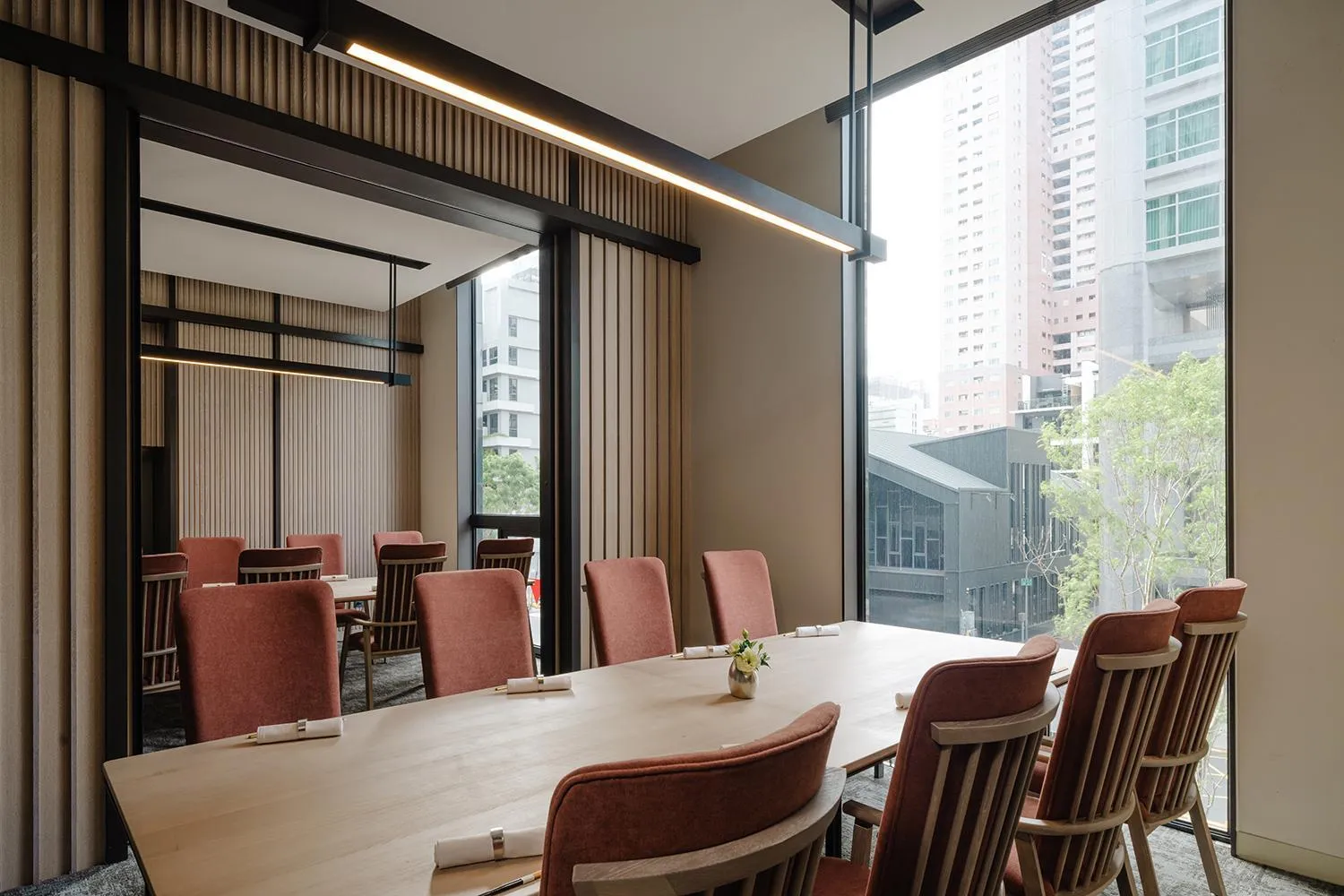 Restaurant/places to eat in Hotel Nikko Kaohsiung